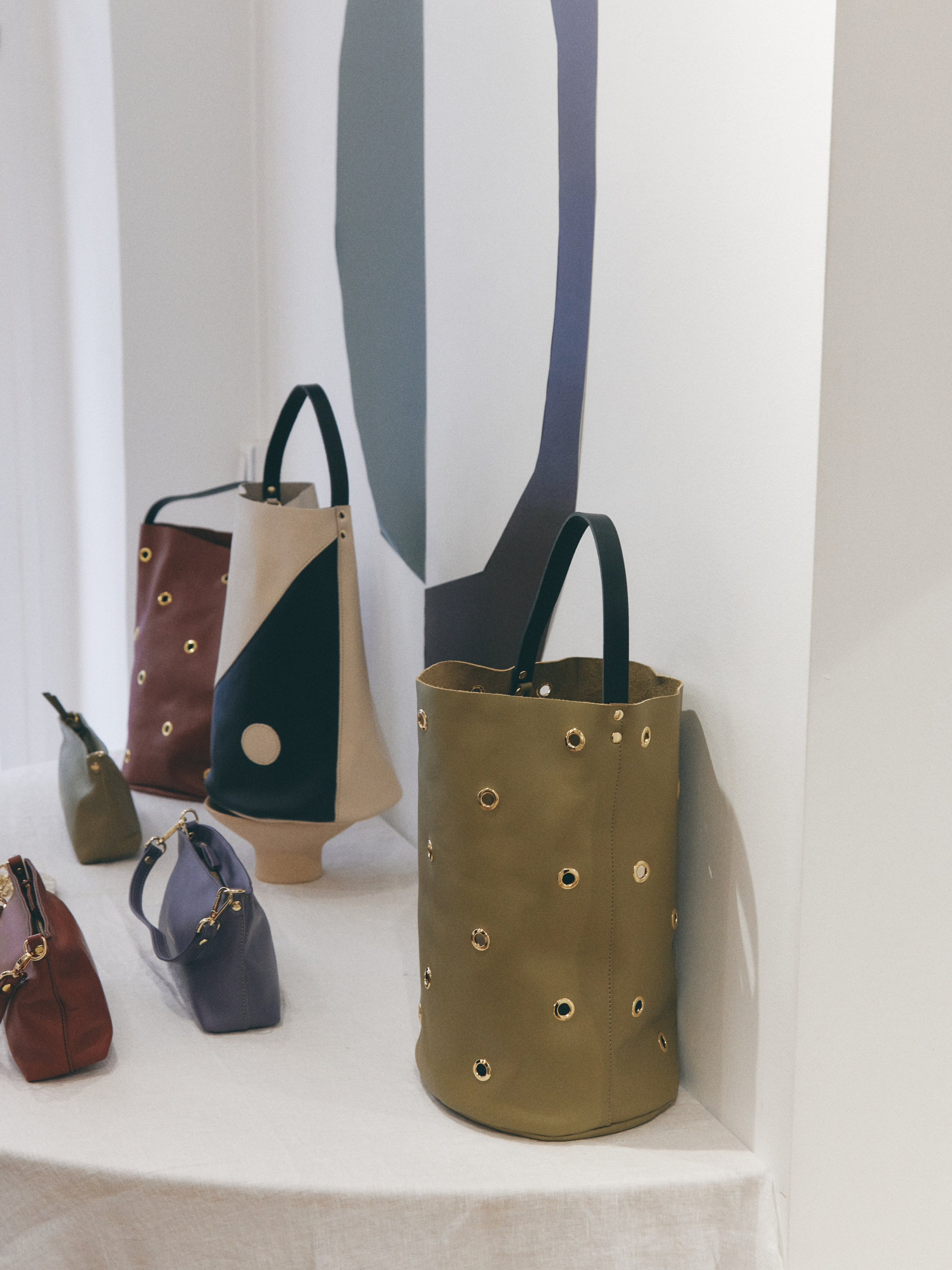 MERCULES POP UP PARIS. Photographer Daria Ilkevich