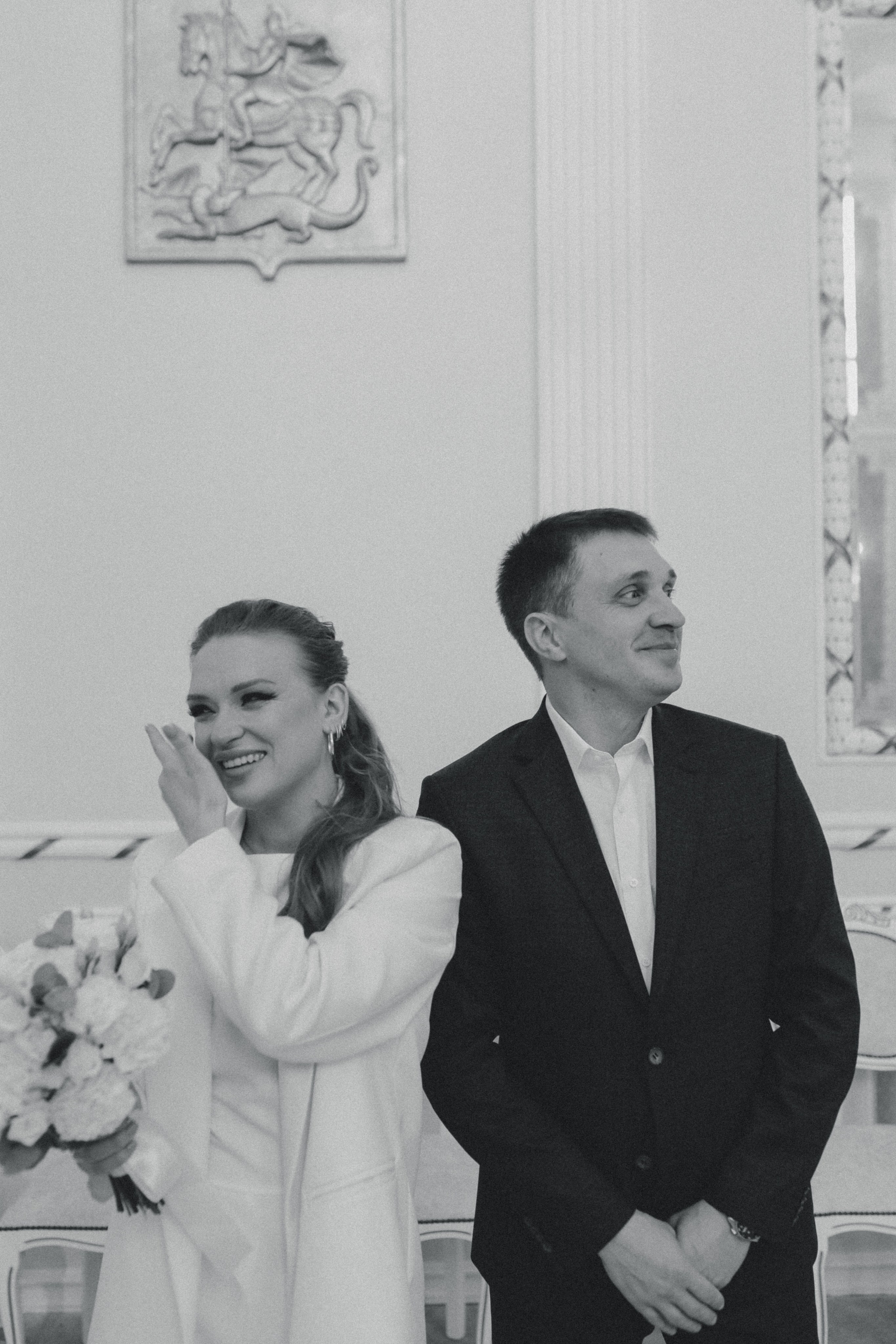 Денис и Анастасия. Фотограф в Москве и области Савина Антонина