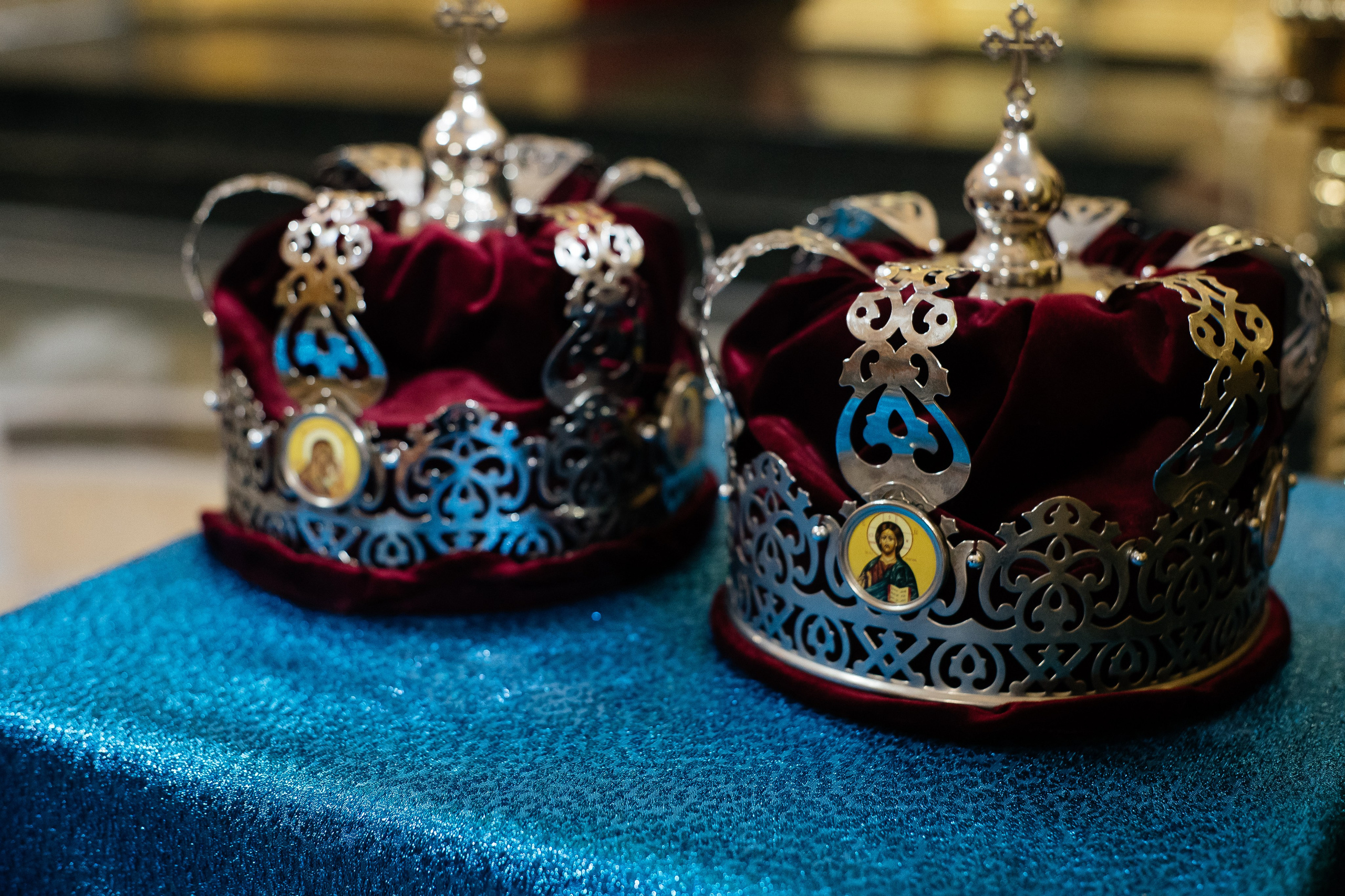 Таинство Венчания. Фотограф в Иркутске