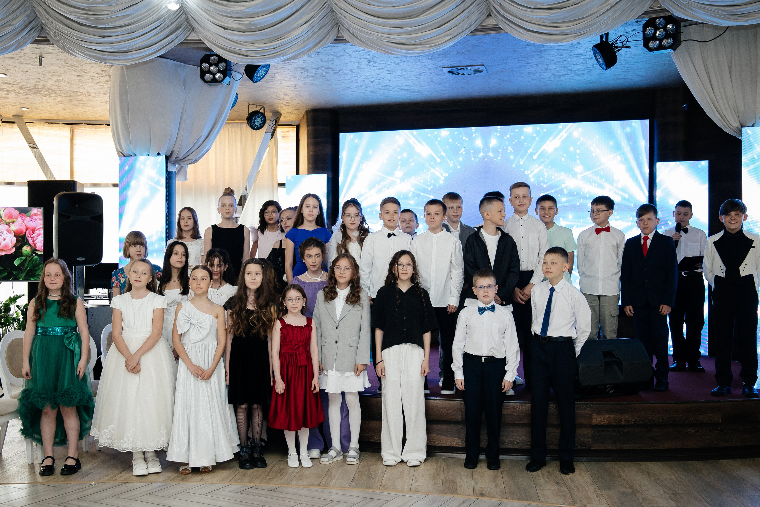 Выпускной 4класс. Фотограф в Иркутске