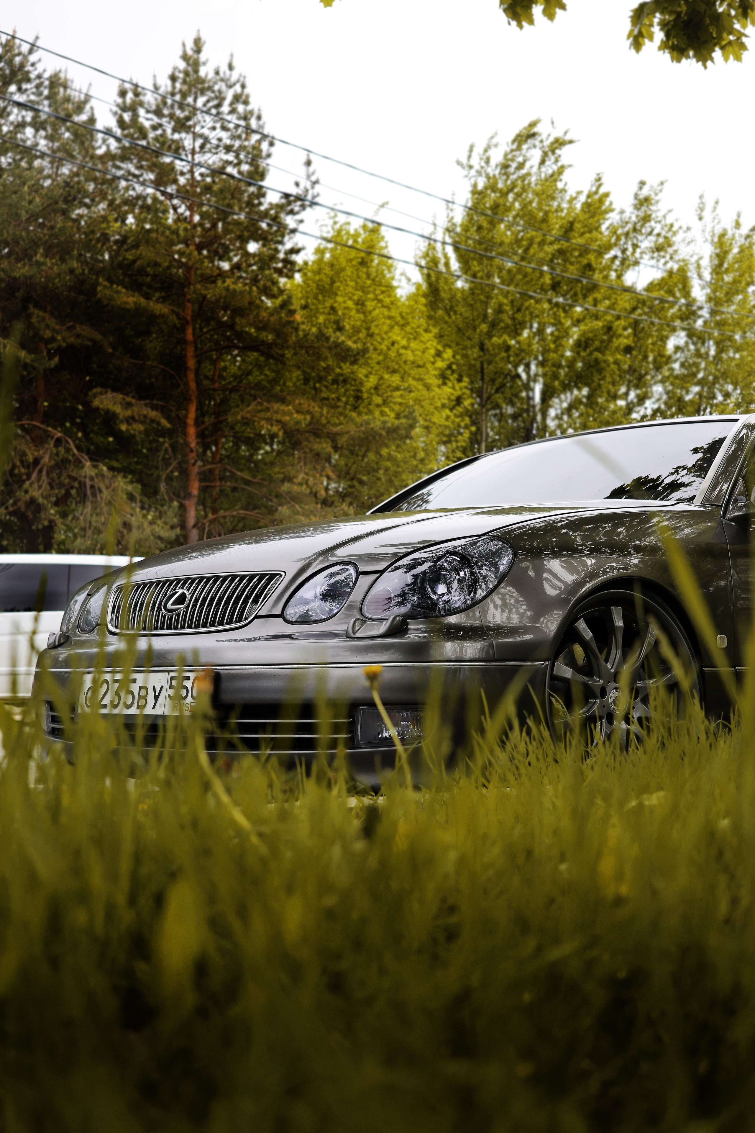 LEXUS JZS161. Фотограф Анна Гаврилова