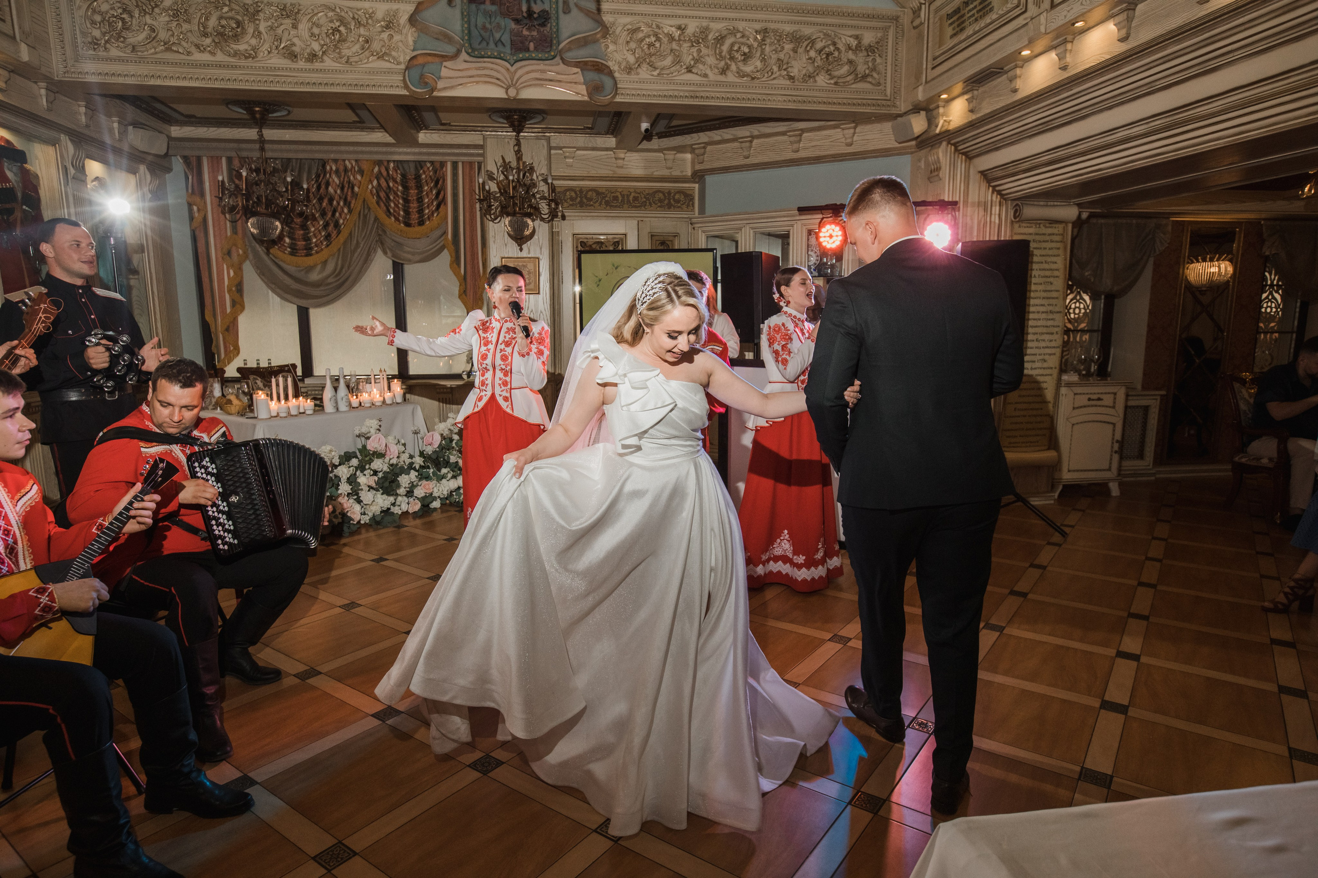 Макар и Наталья. Свадебный и семейный фотограф в Краснодаре