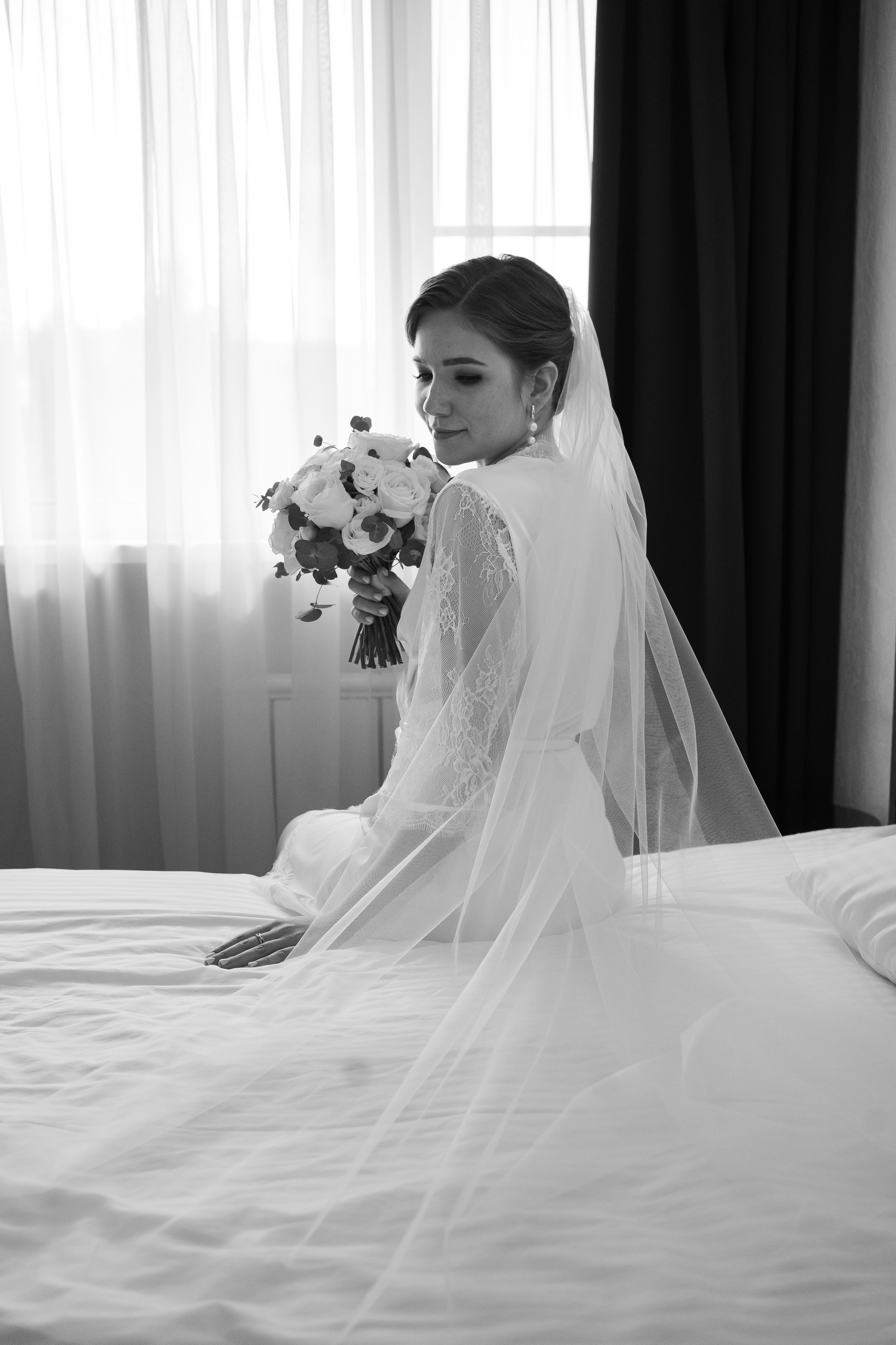 Леонид и Мария. Свадебный и семейный фотограф в Волгограде Наталья Наумова