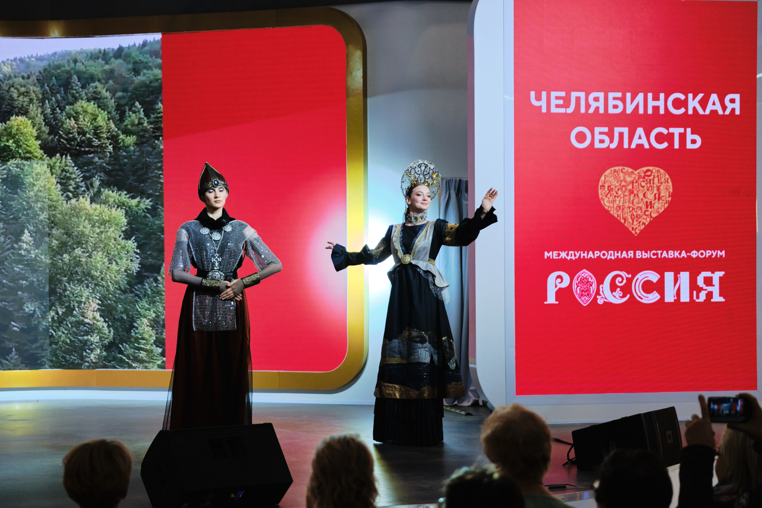 ВДНХ × Выставка «Россия». Матвей Яворский — фотограф в Челябинске