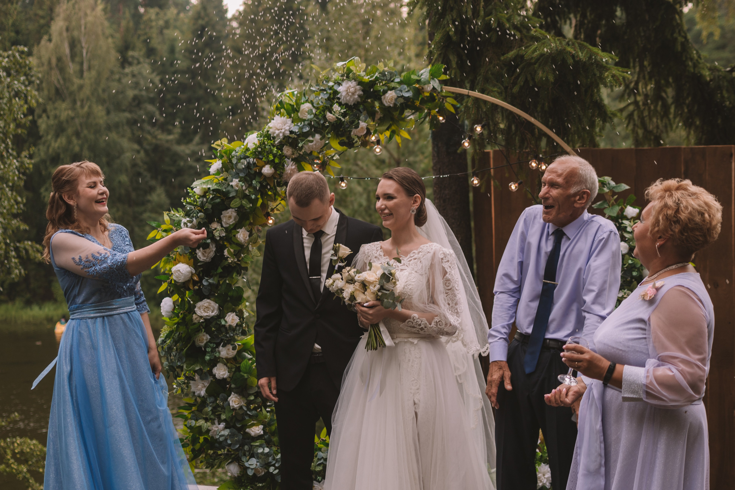 12.08. Свадебный фотограф Дарья Жакова