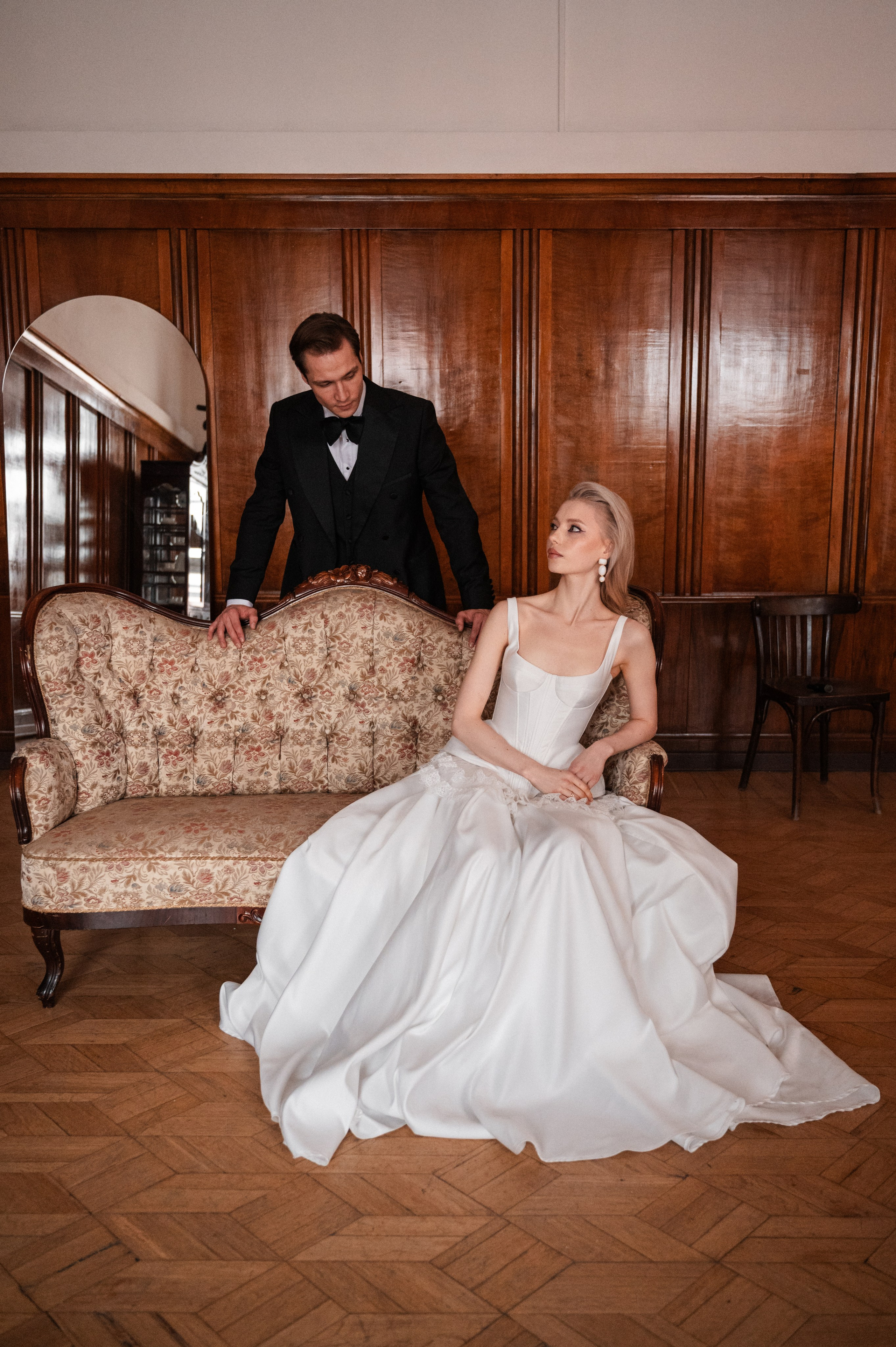 Шёпот при свечах. Свадебный фотограф Дарья Жакова