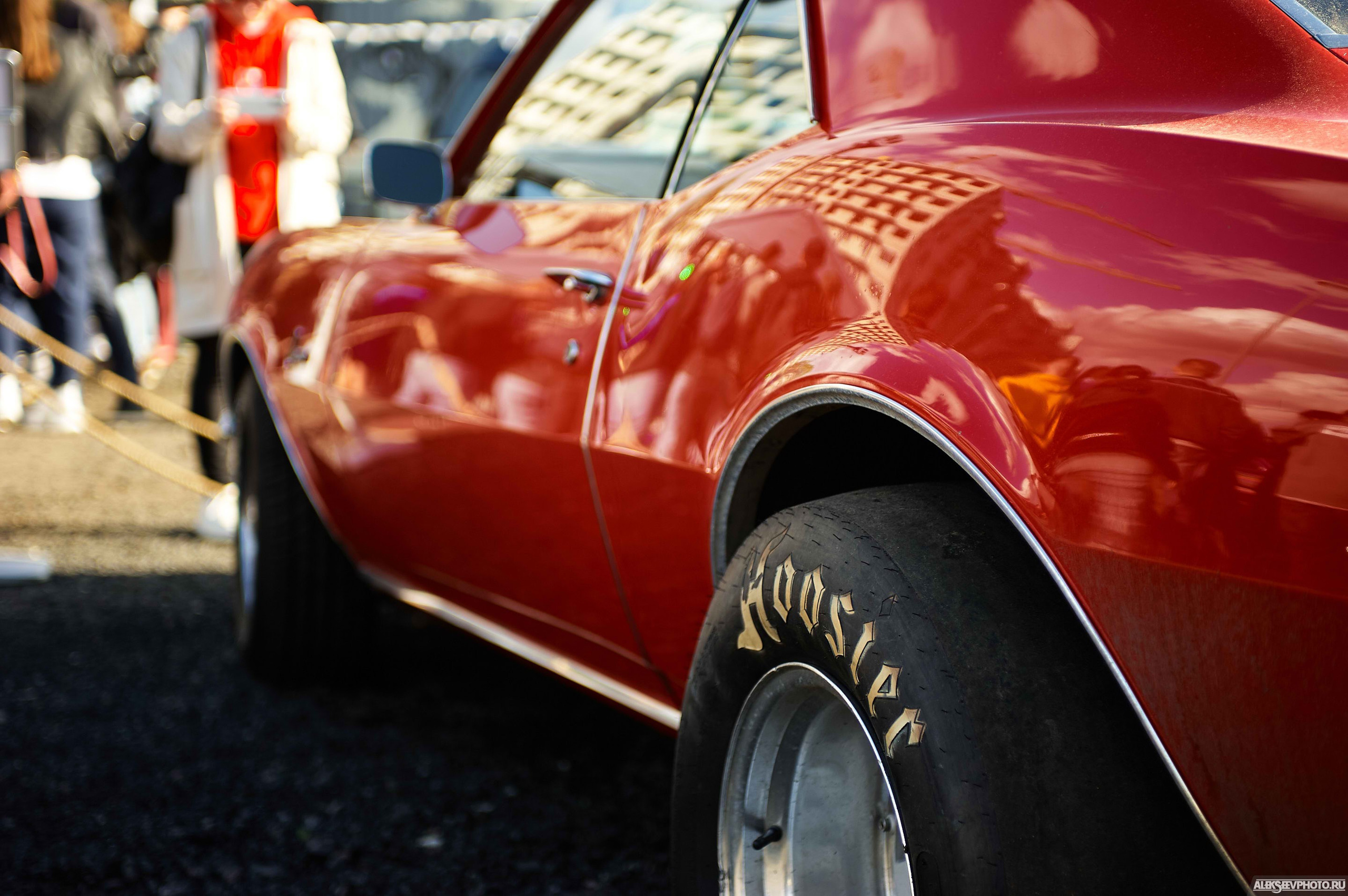 Кастом Weekend 2021. Фотограф Алексей Алексеев