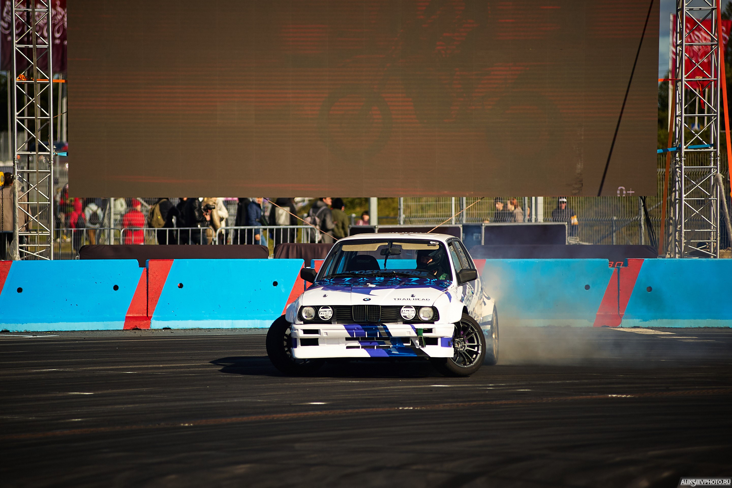 Tsunami Picnic 2020 — G-Drive Drift Games. Фотограф Алексей Алексеев