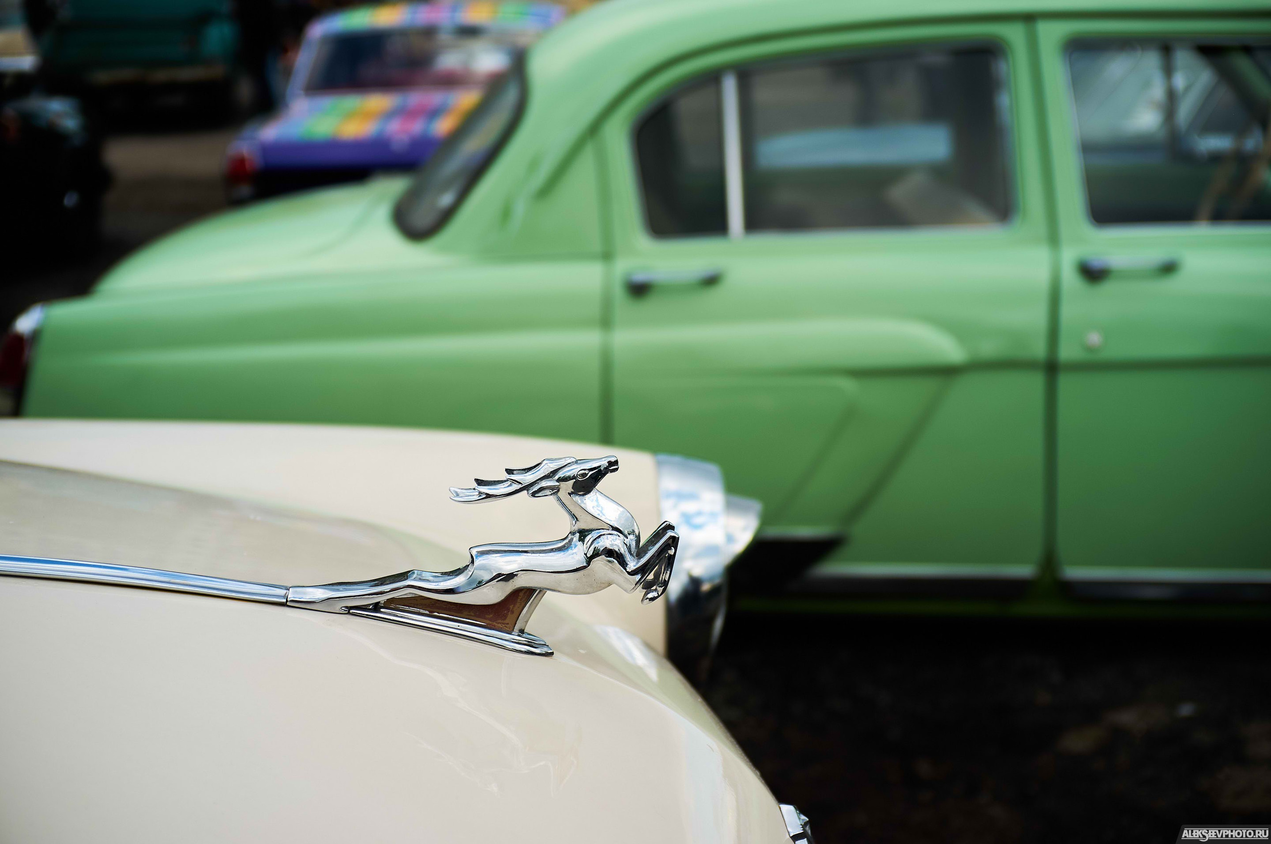 Кастом Weekend 2021. Фотограф Алексей Алексеев