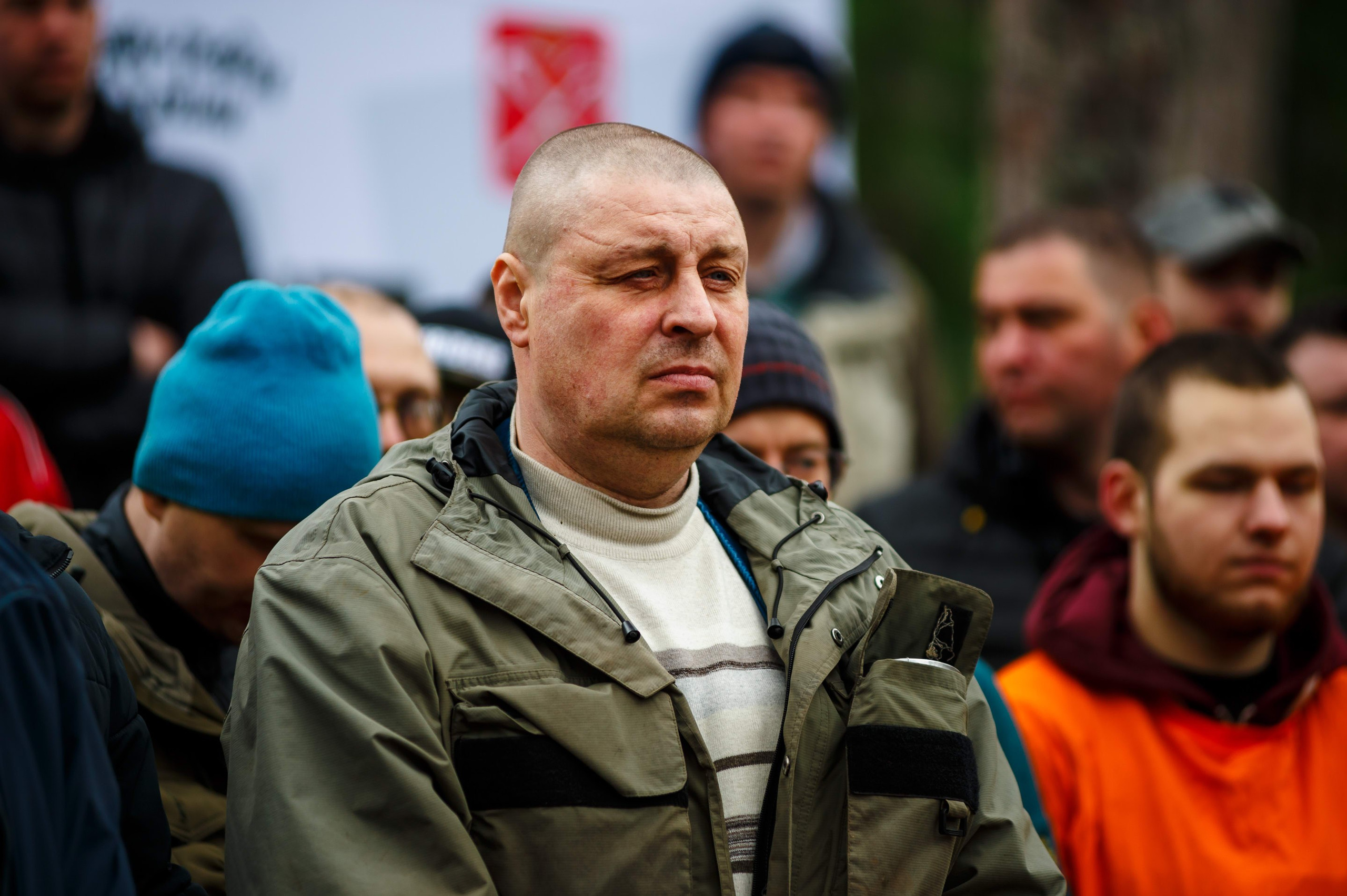 Ленинград-трофи 2024 — базлаг, АП и ТИ. Фотограф Алексей Алексеев