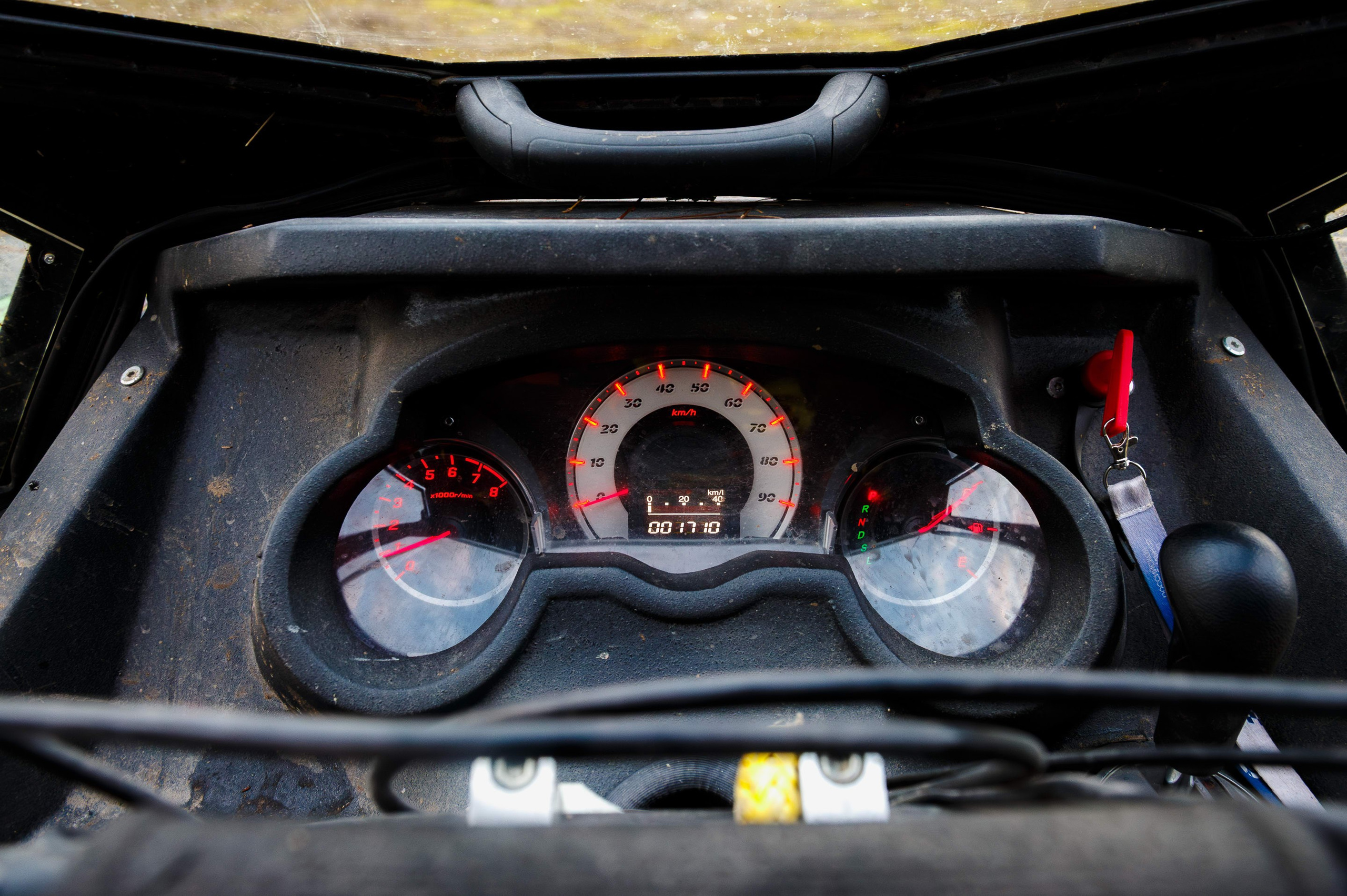 Ленинград-трофи 2024 — Вездеход Секач промо. Фотограф Алексей Алексеев