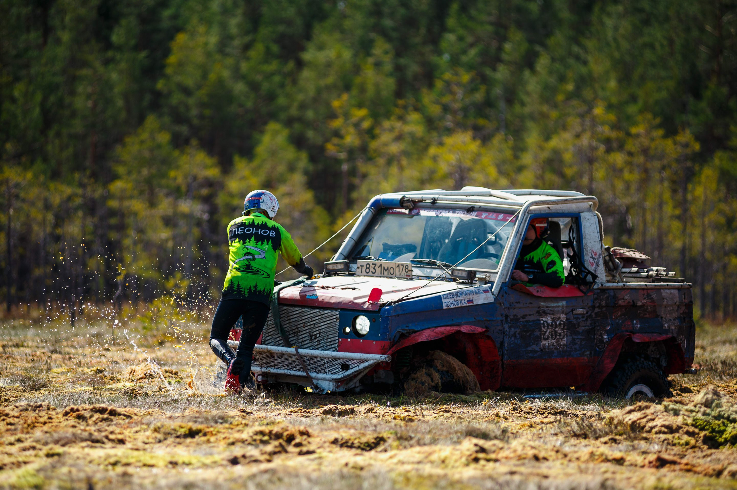 Ленинград-трофи 2024 — день 3. Фотограф Алексей Алексеев