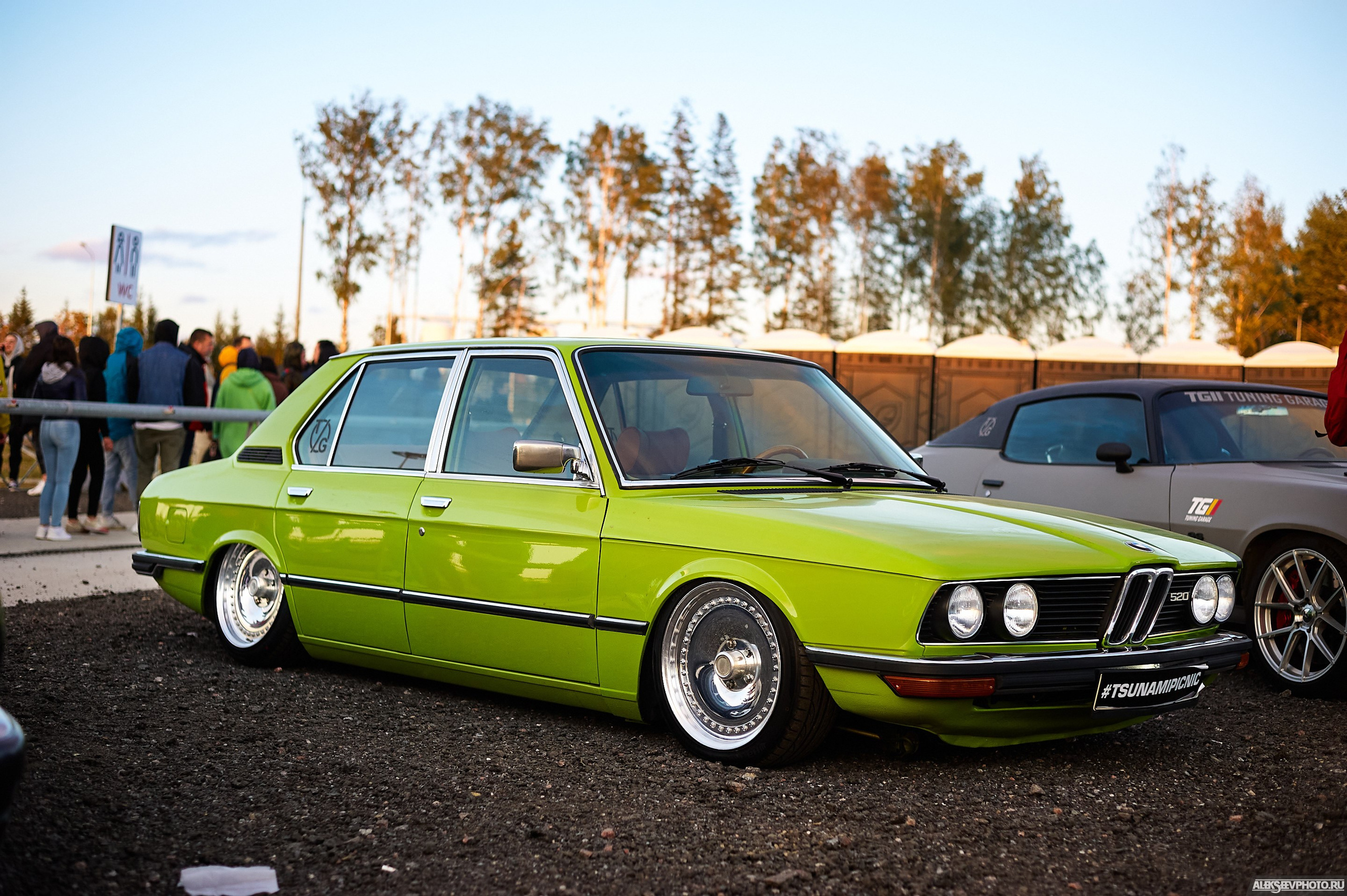 Tsunami Picnic 2020 — expo. Фотограф Алексей Алексеев