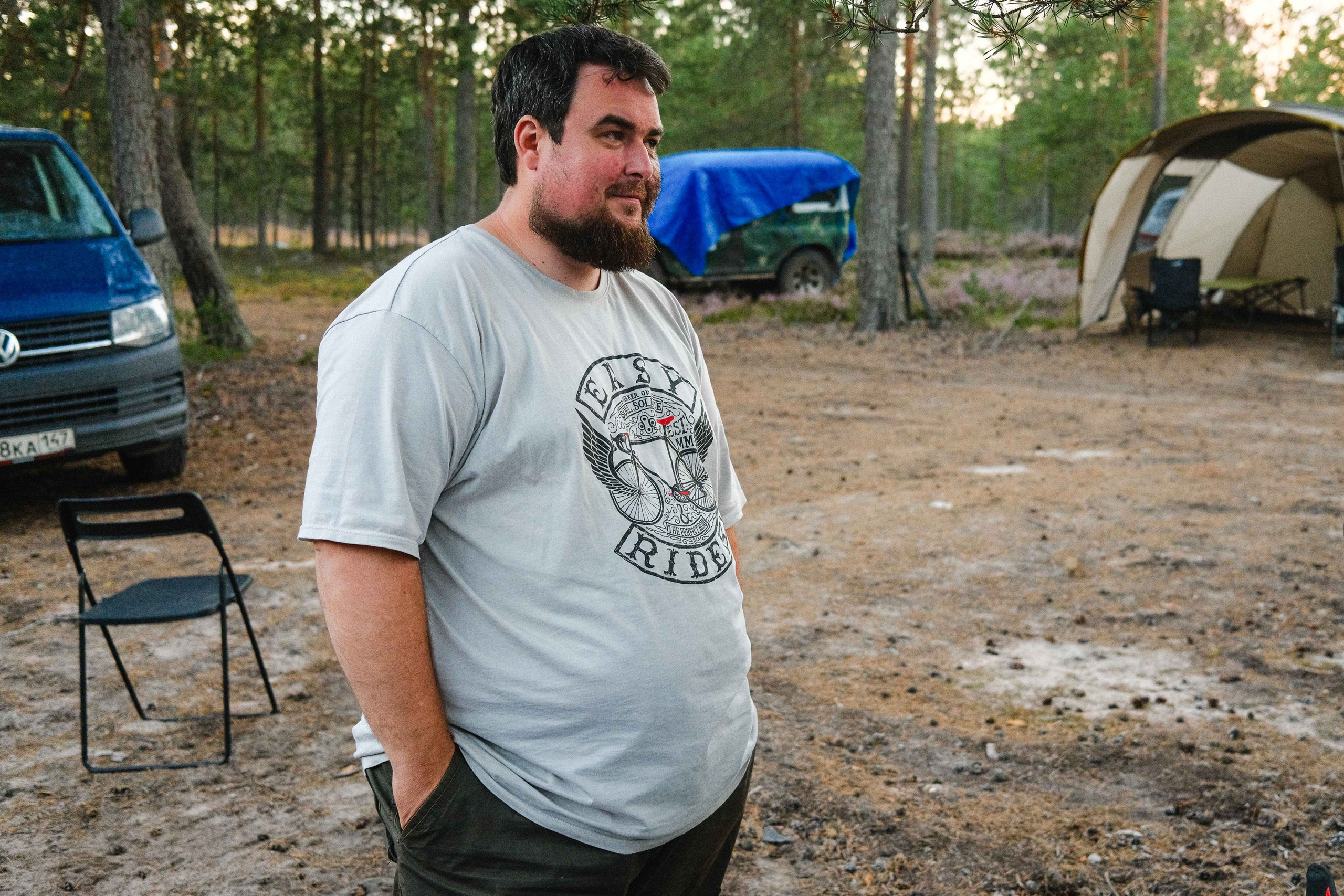 2022.08.13-14 — КВС 2022 — Базлаг, подготовка СУ, брифинг. Фотограф Алексей Алексеев