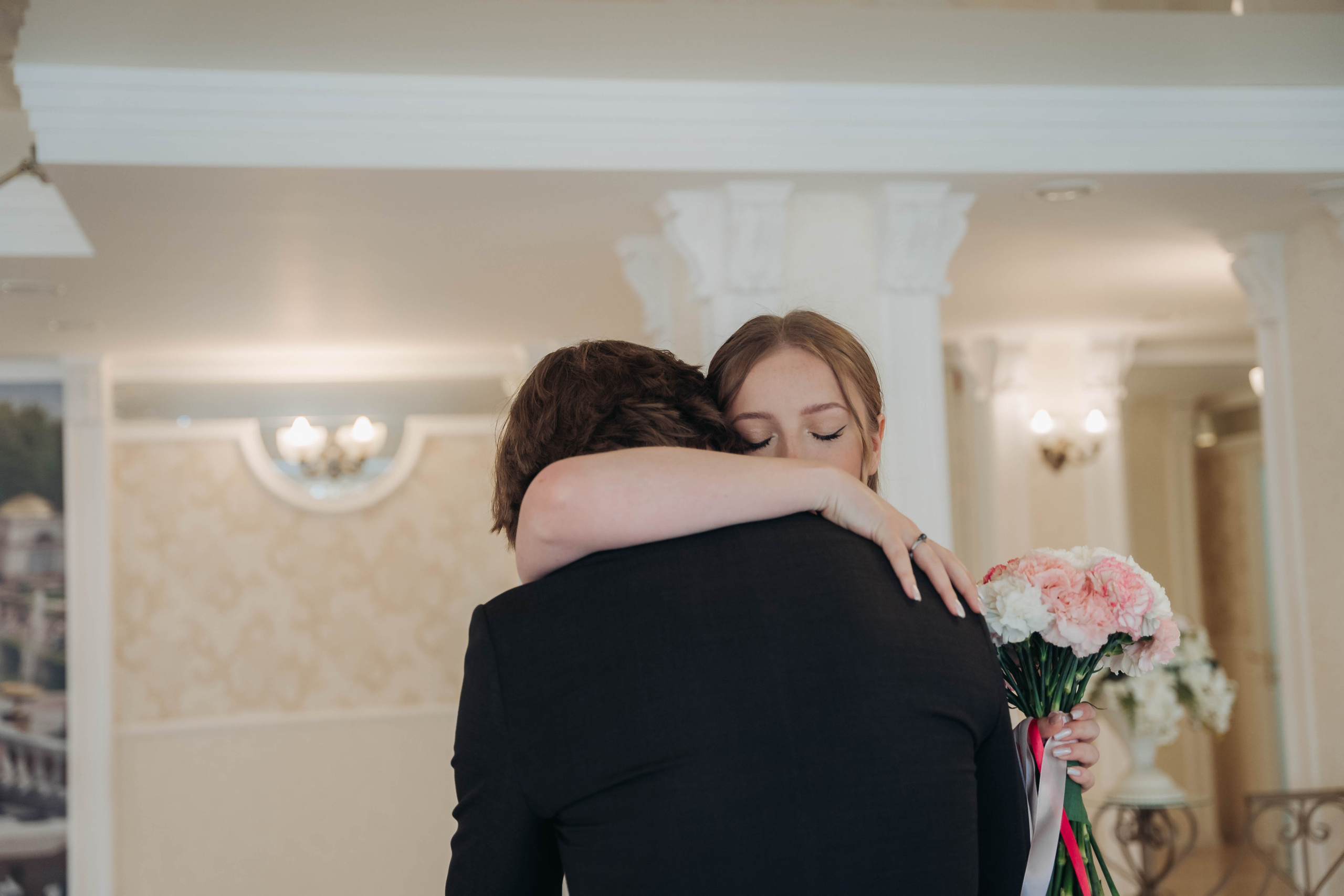 Ekaterina & Vladimir. Свадебный фотограф в Санкт-Петербурге Якутович Екатерина