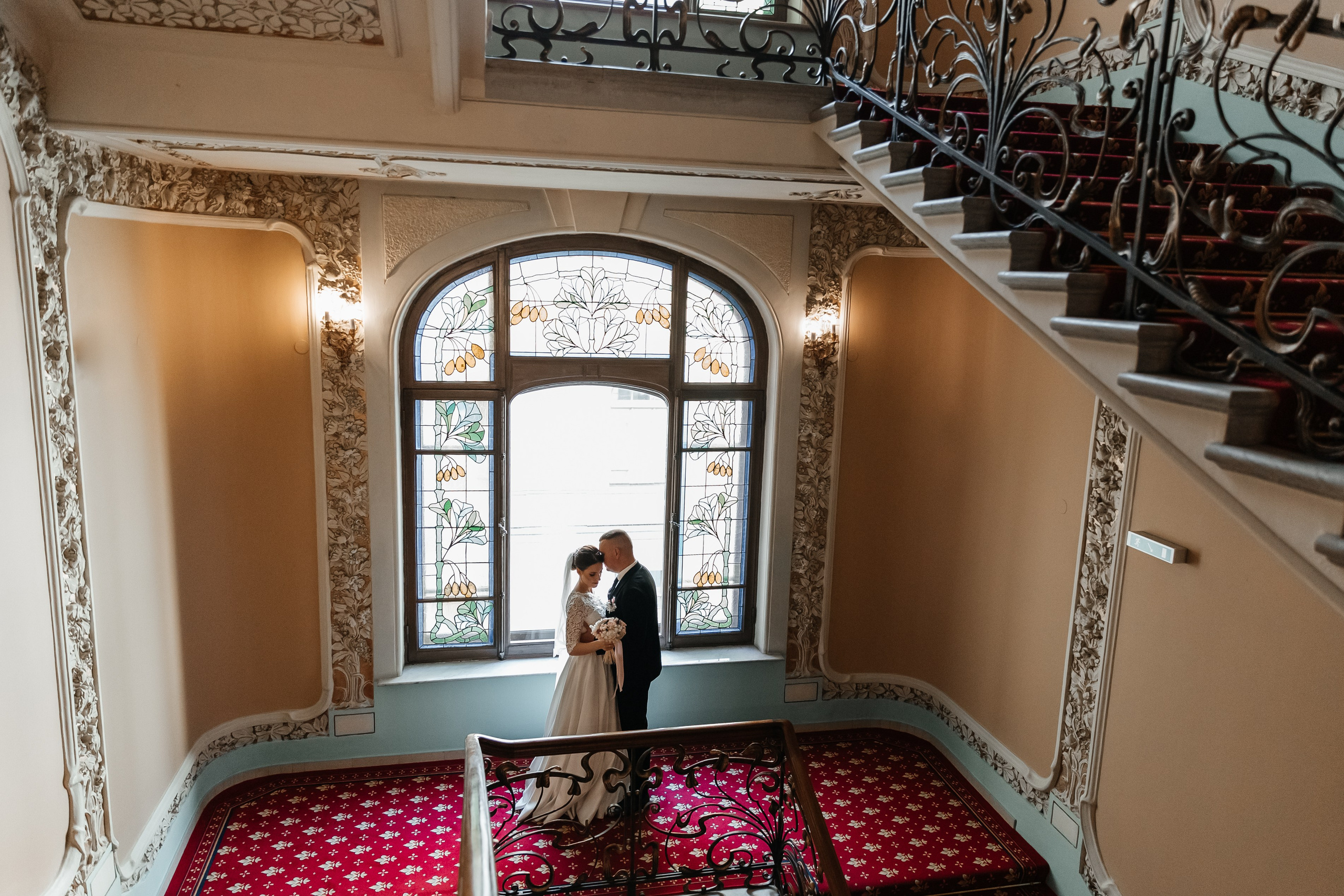 Андрей и Настя