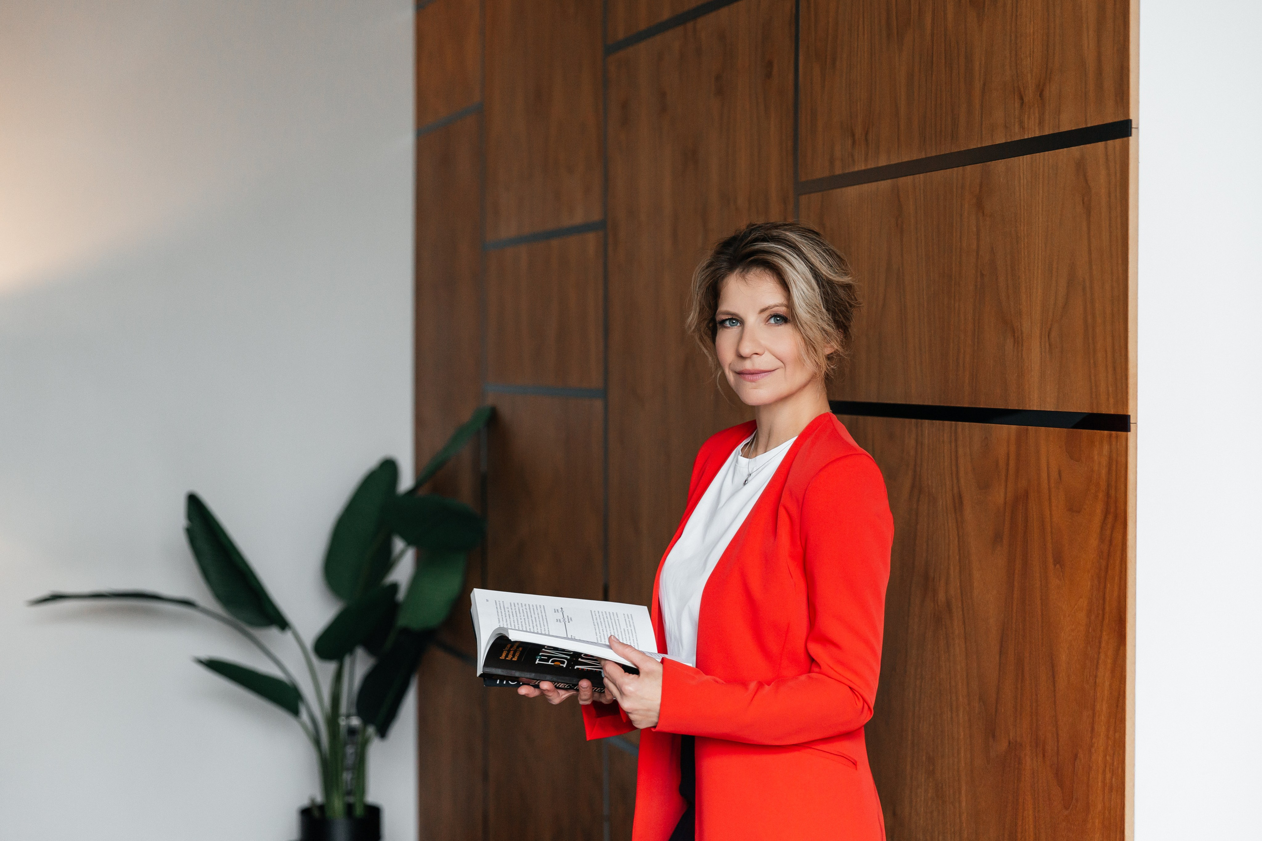 Бизнес-портрет Анна