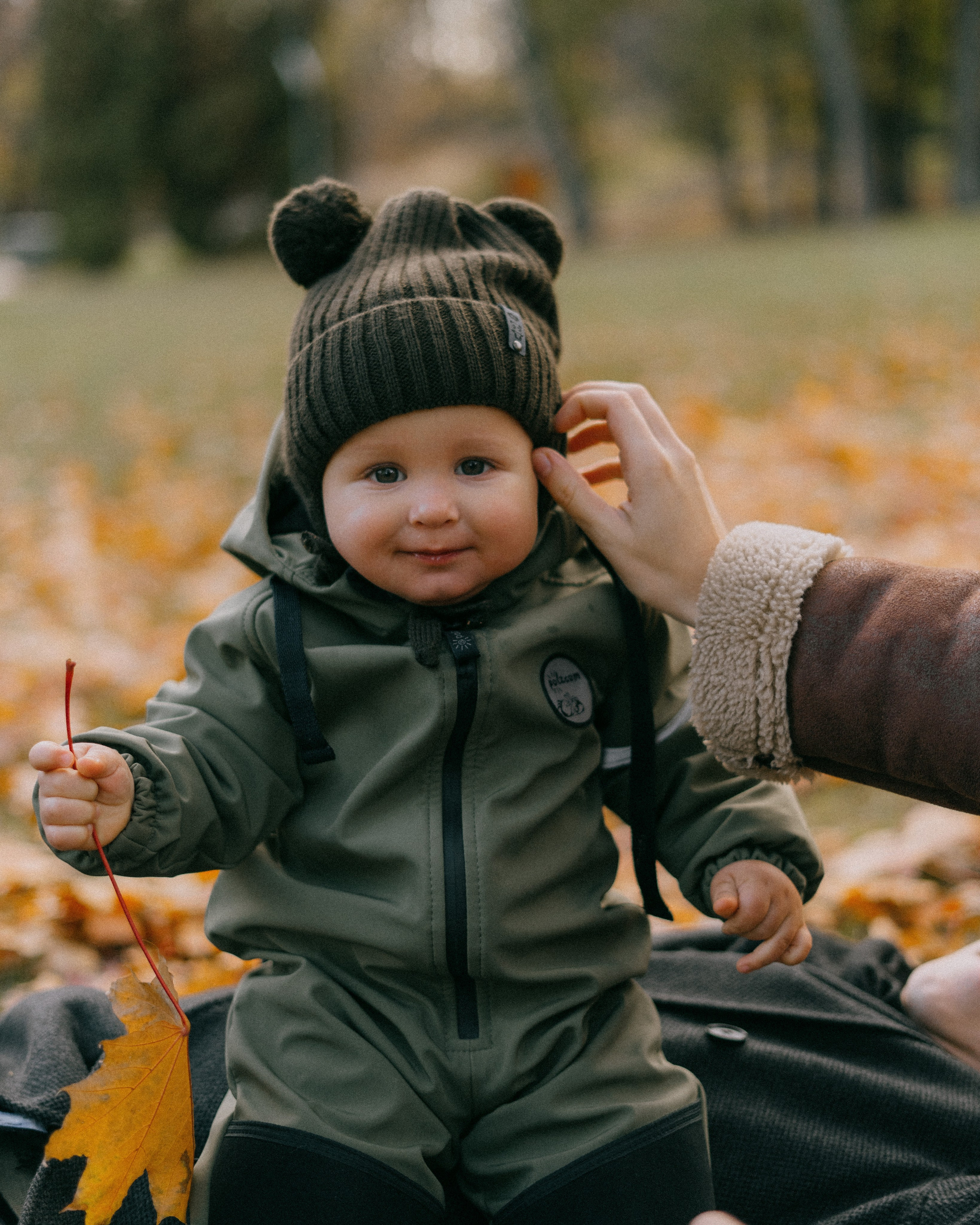 Антон, Анита и Арсений. Екатерина Рыбкина Портретный фотограф в Москве