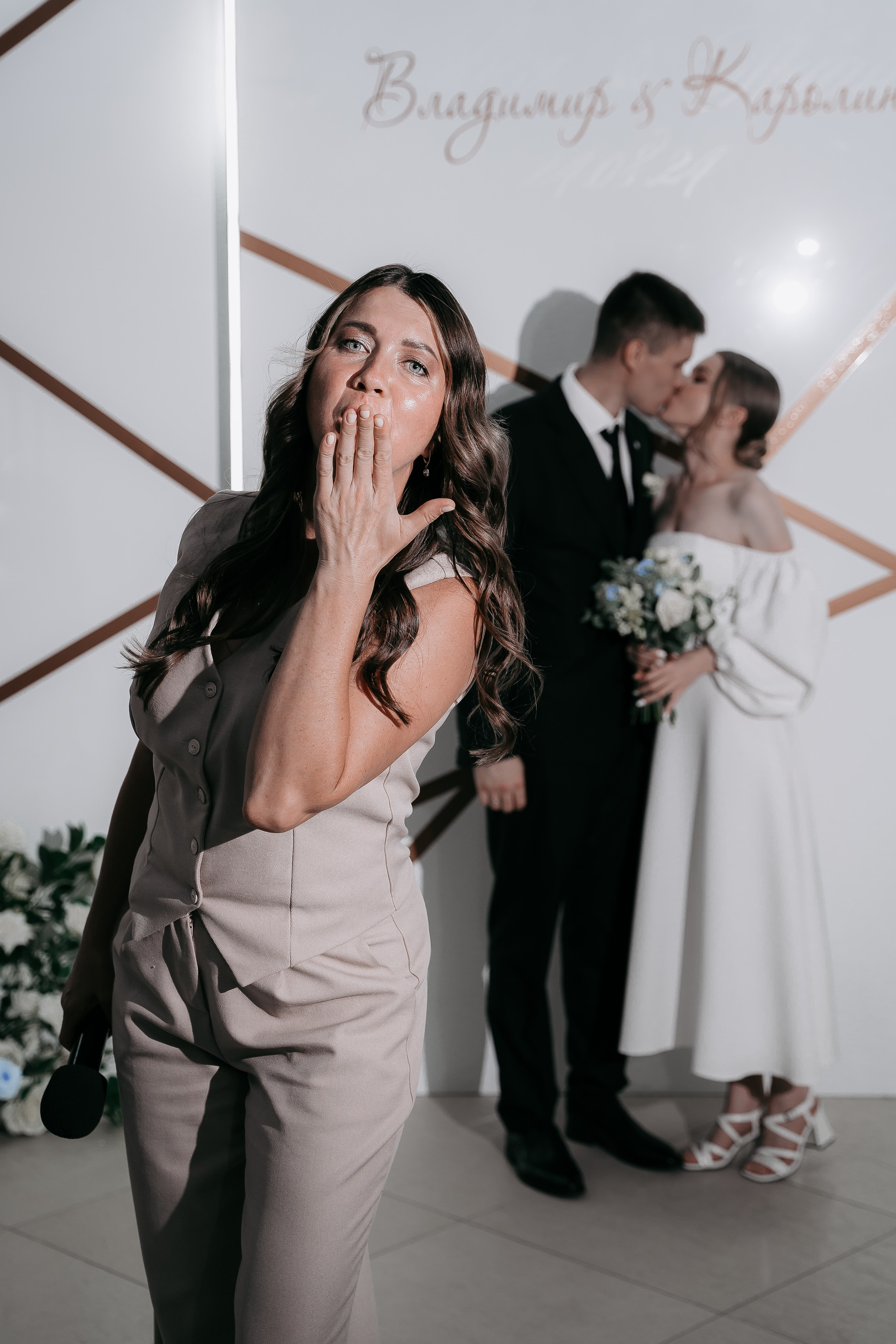 Владимир и Каролина. Свадебный фотограф в Чебоксарах