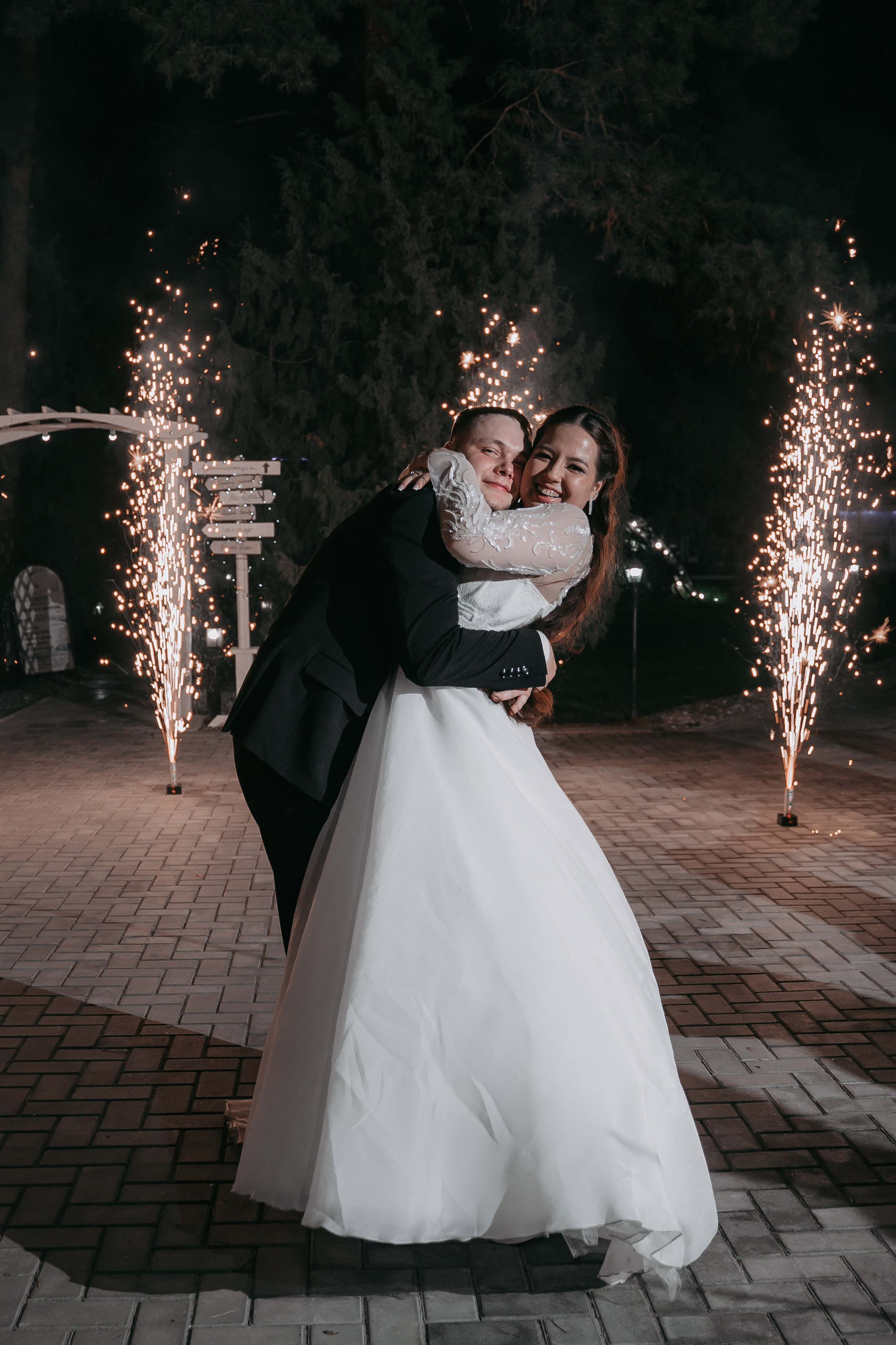 Василий и Кристина. Свадебный фотограф в Чебоксарах