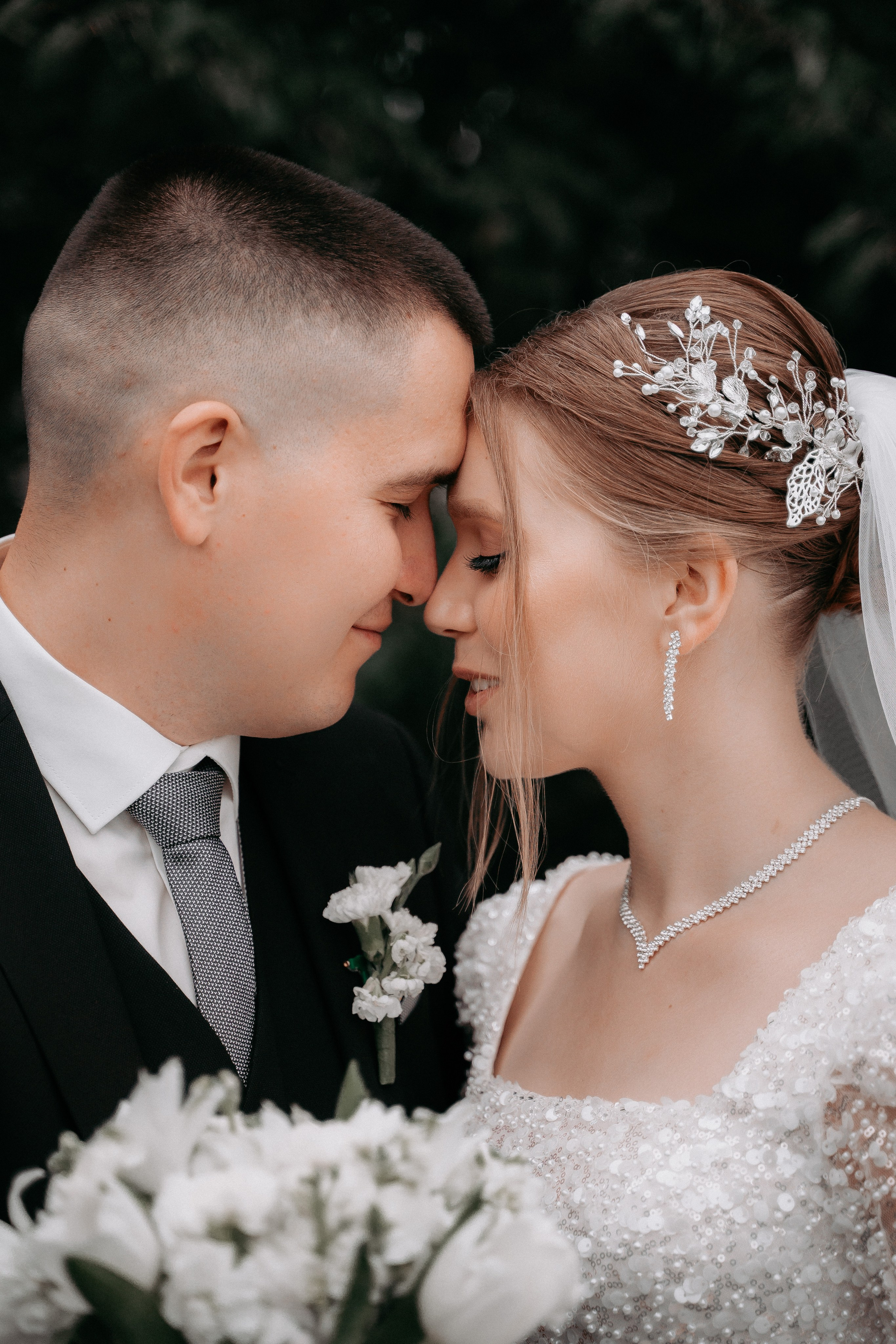 Максим и Александра. Свадебный фотограф в Чебоксарах