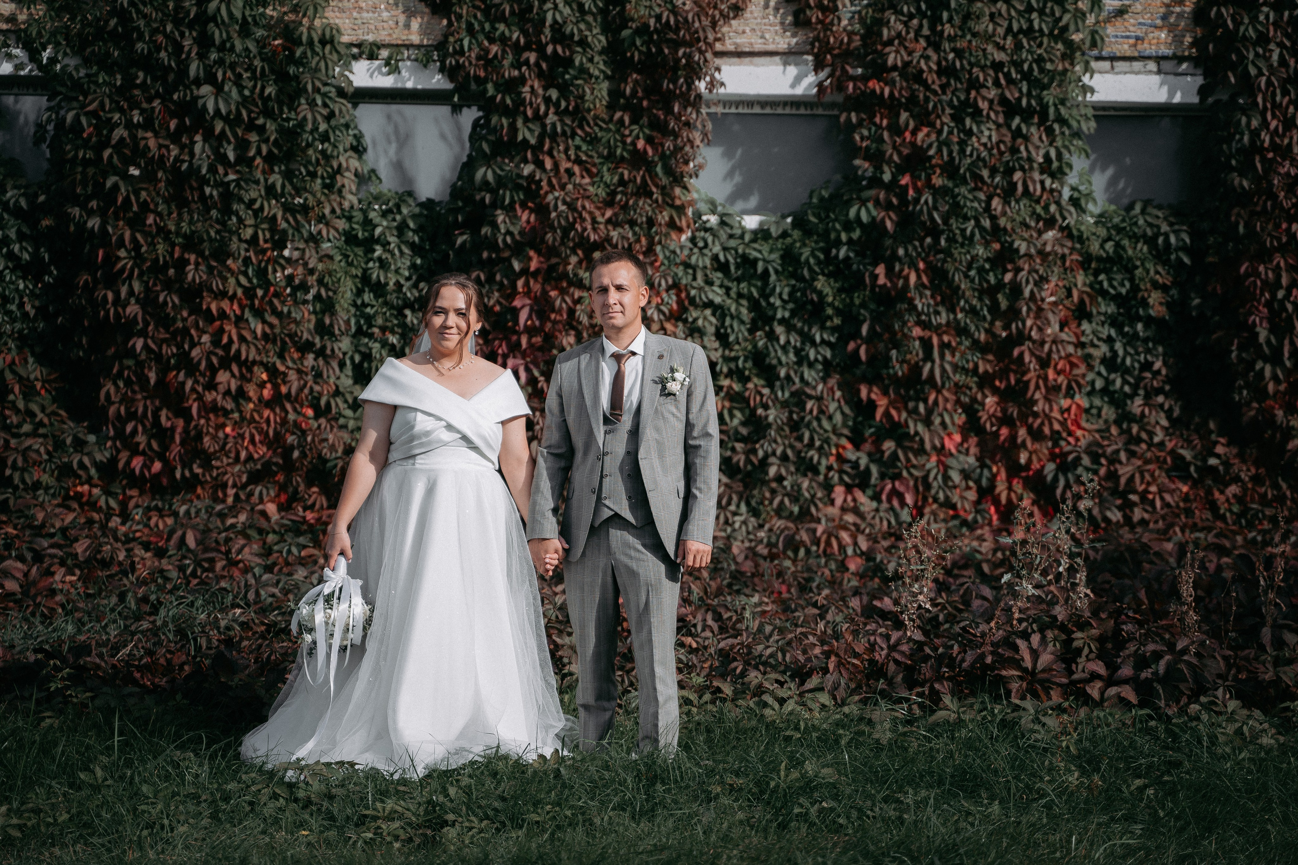 Сергей и Виктория. Свадебный фотограф в Чебоксарах