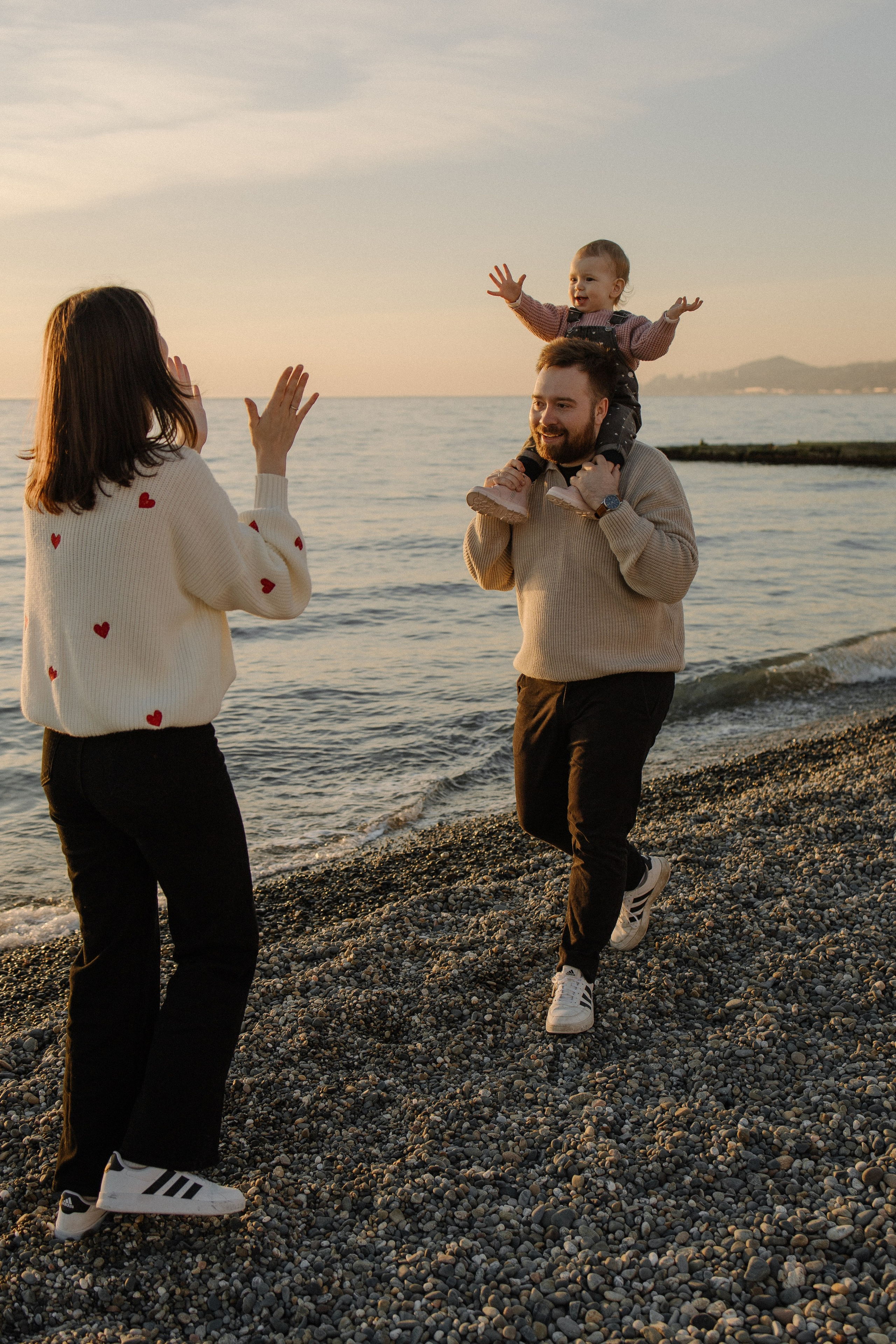 Олеся Миша и Амалия. Фотограф Сочи Адлер Сириус Красная поляна Олеся Минив