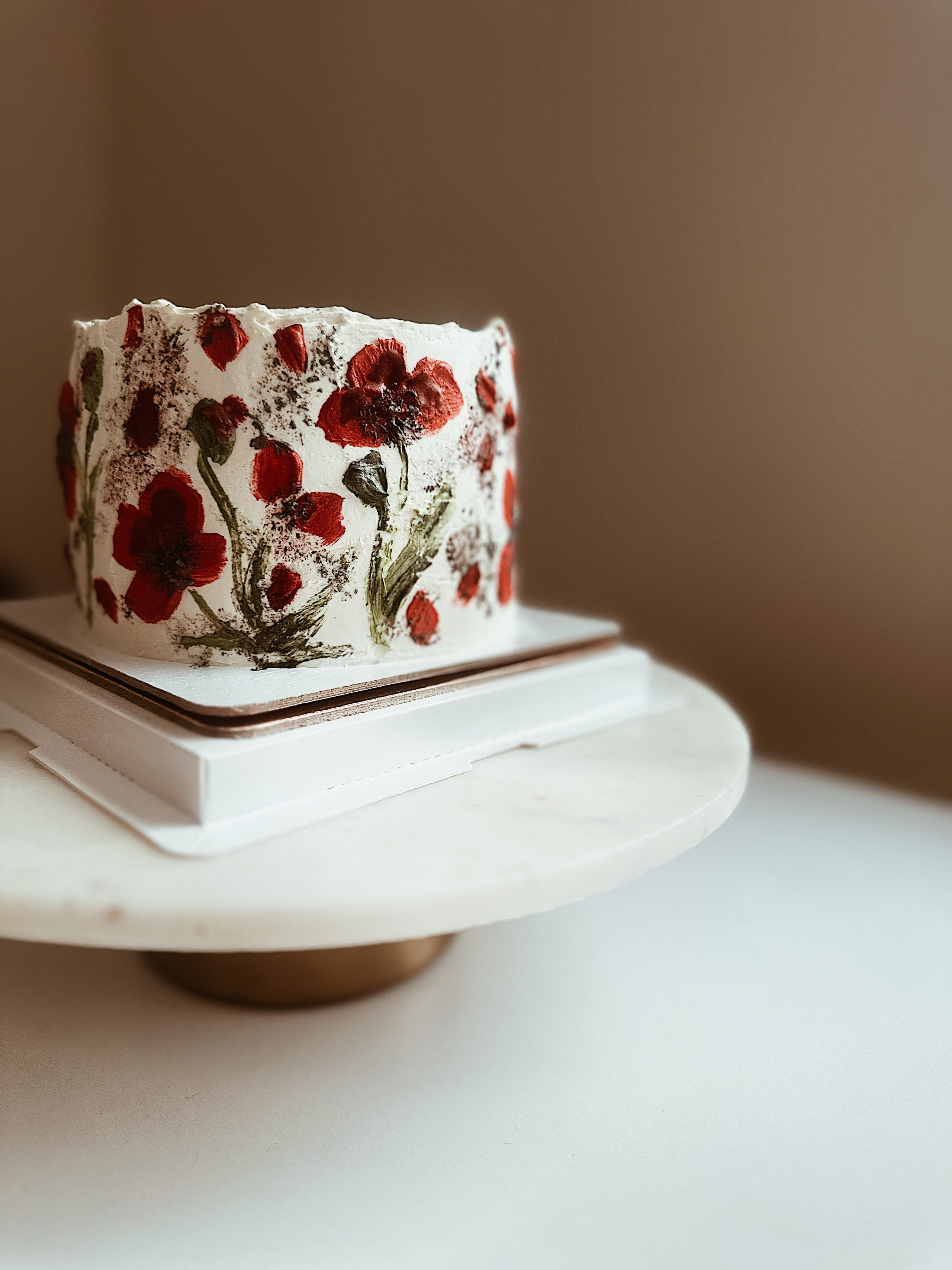 Мини-cake. Арт-кондитер в Москве Маша Шафран