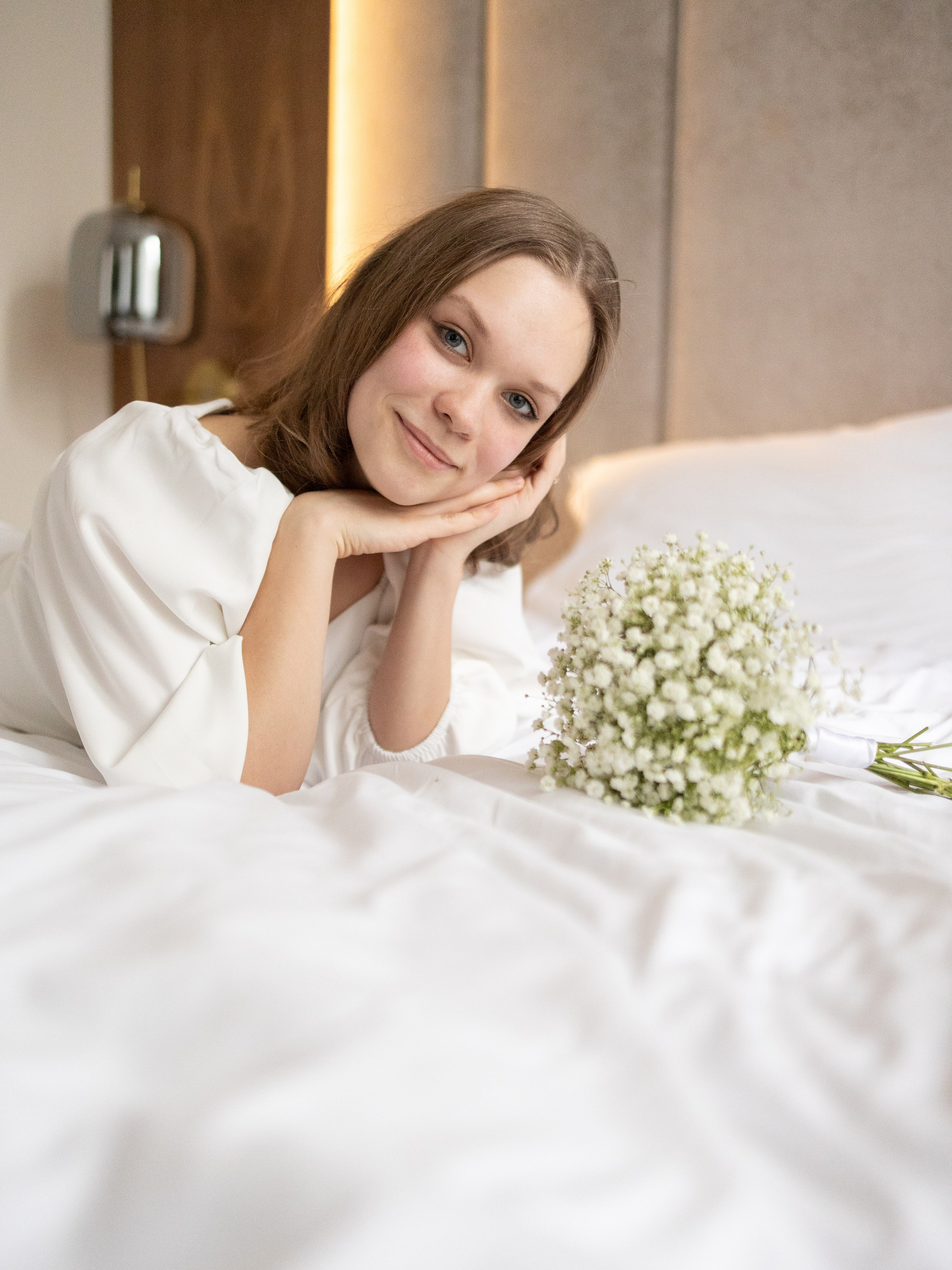 Утро Полины и Дани. Фотограф, видеограф -Александр Антонян