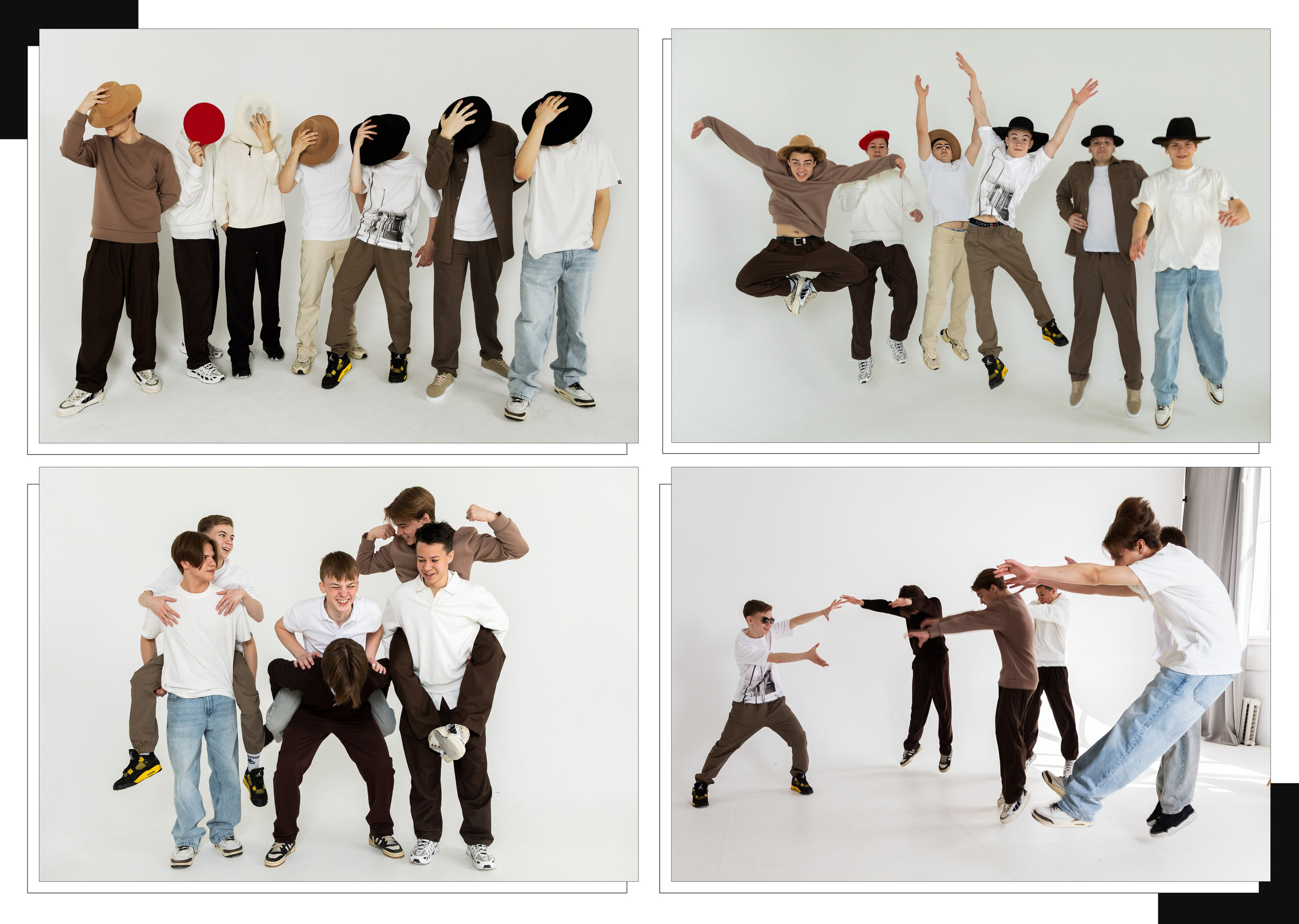 RED. Выпускные альбомы в Нижнем Новгороде