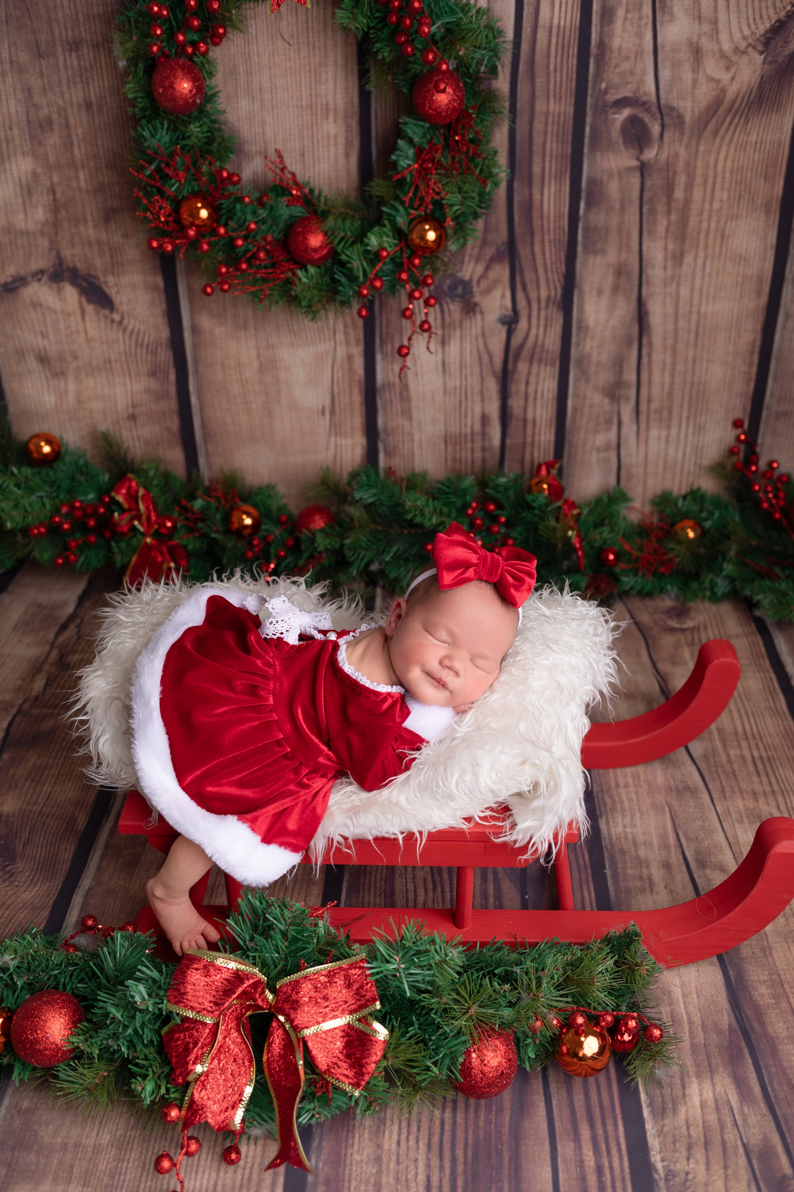 Newborn. Фотограф новорождённых в Самаре