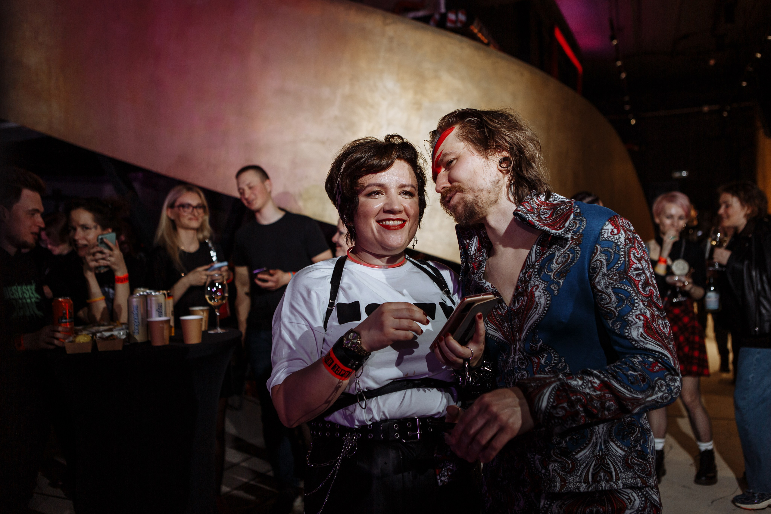 Корпоратив 11 лет компании Trace. Свадебный фотограф в Санкт-Петербурге