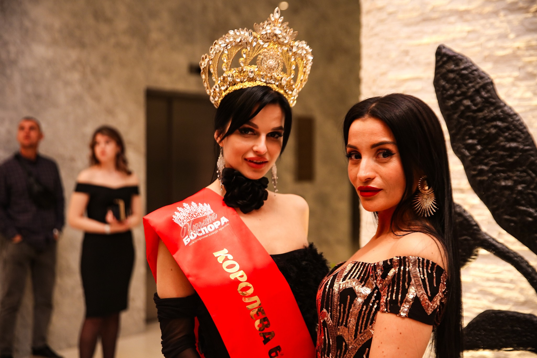 Королева Боспора 2023 LUCIANO. Фотограф в Крыму Григорий