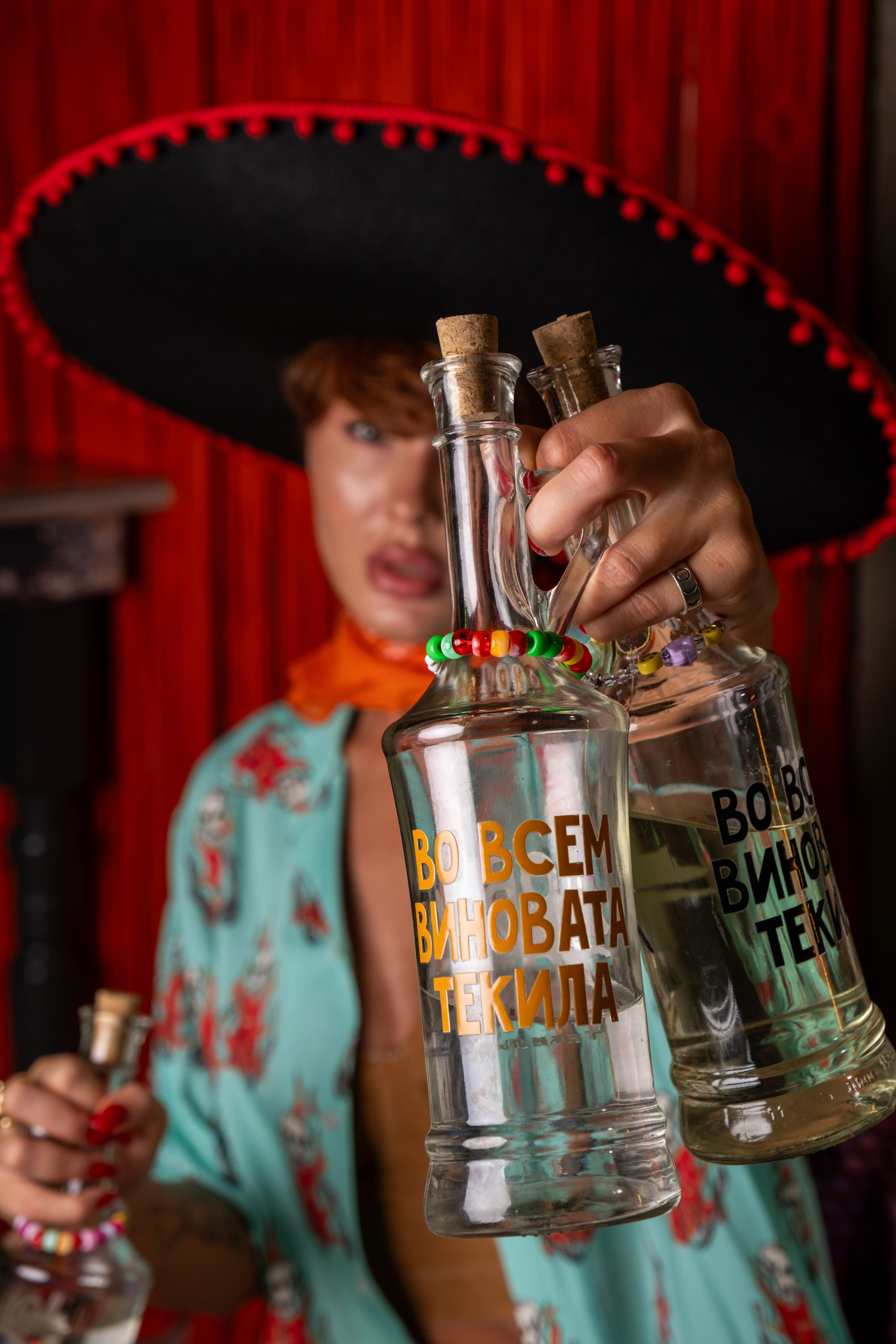 Коктейли. Фото тур