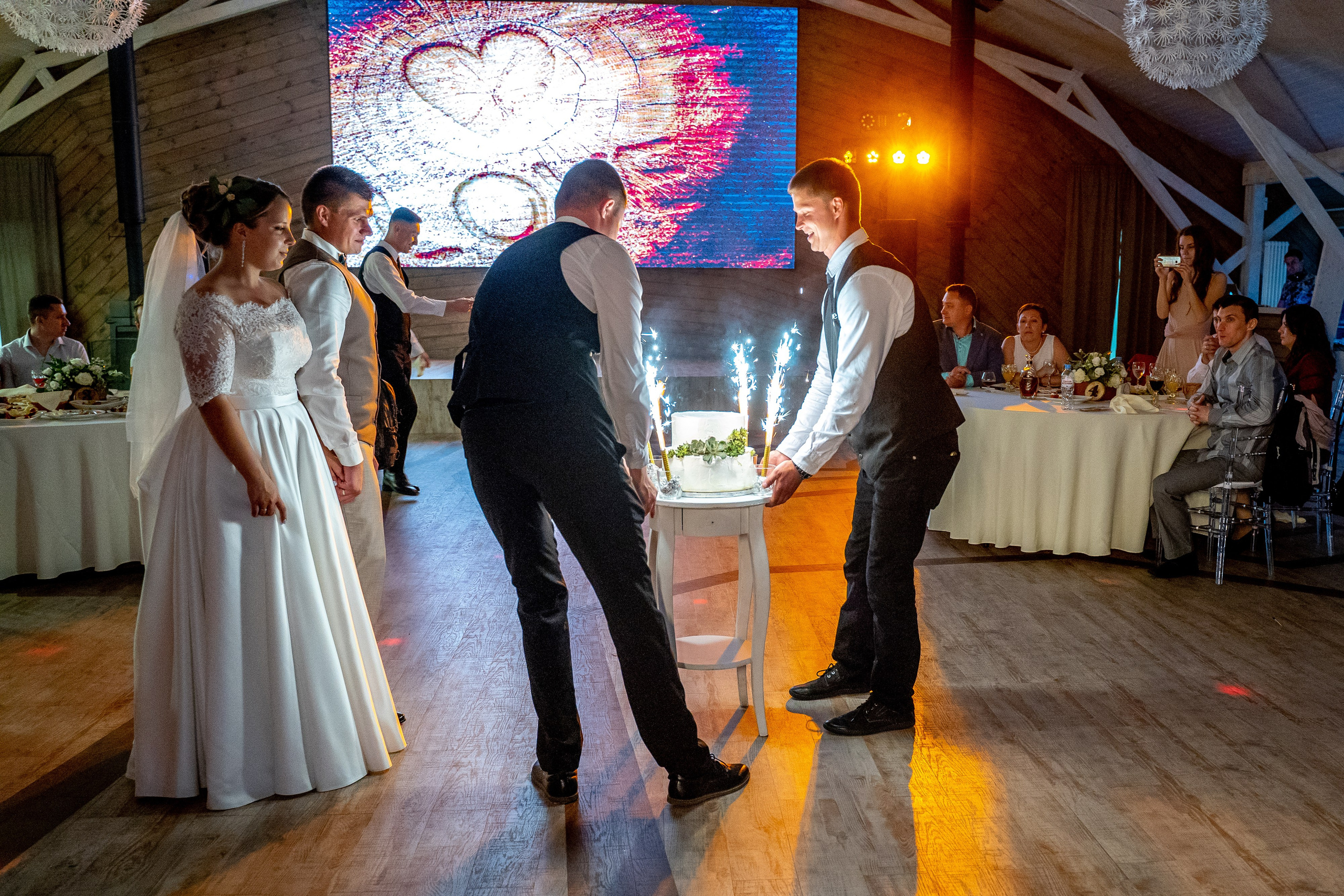 Дмитрий и Вика. Архив