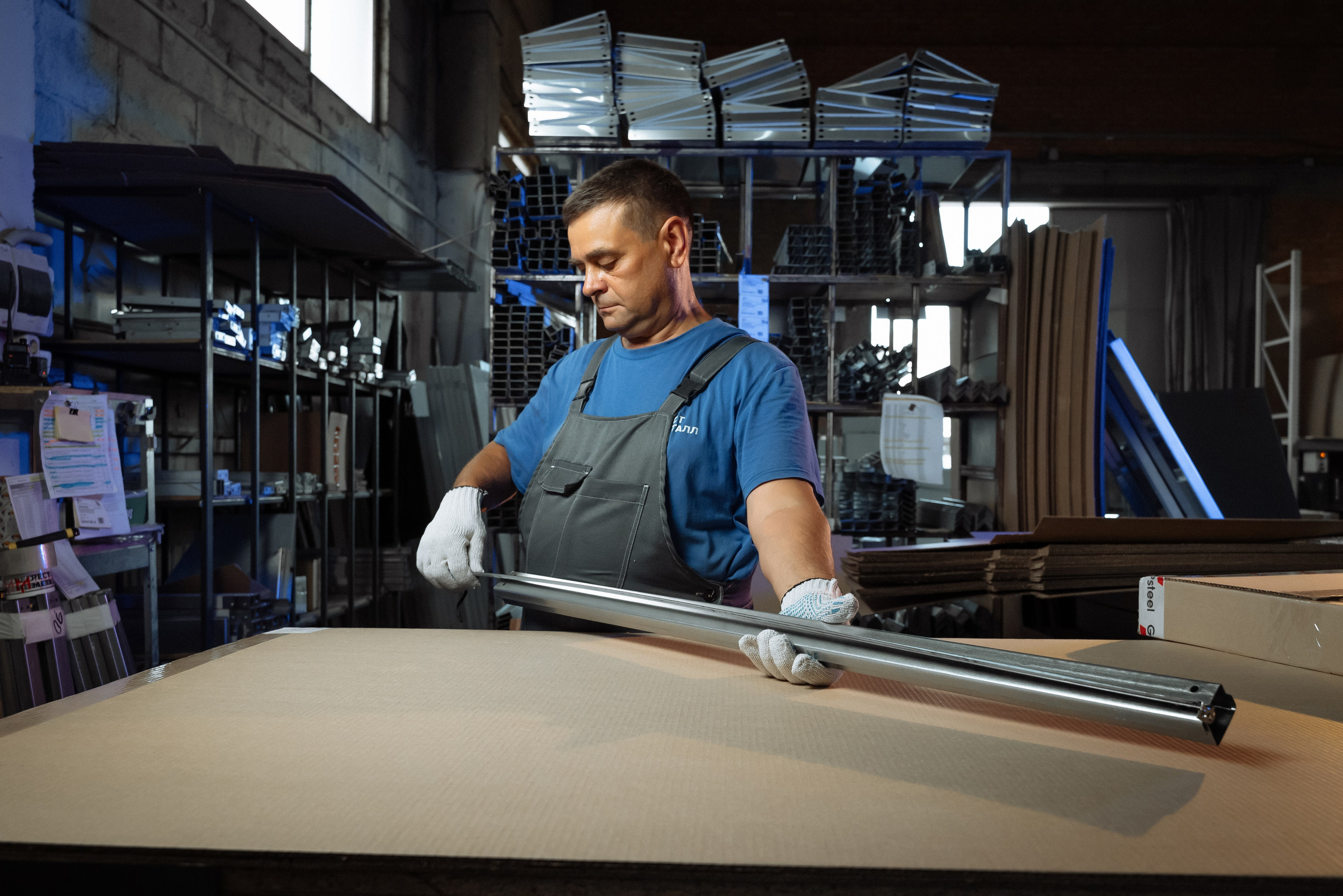 РестМеталл. Фотограф в Краснодарском крае Александр Шульга