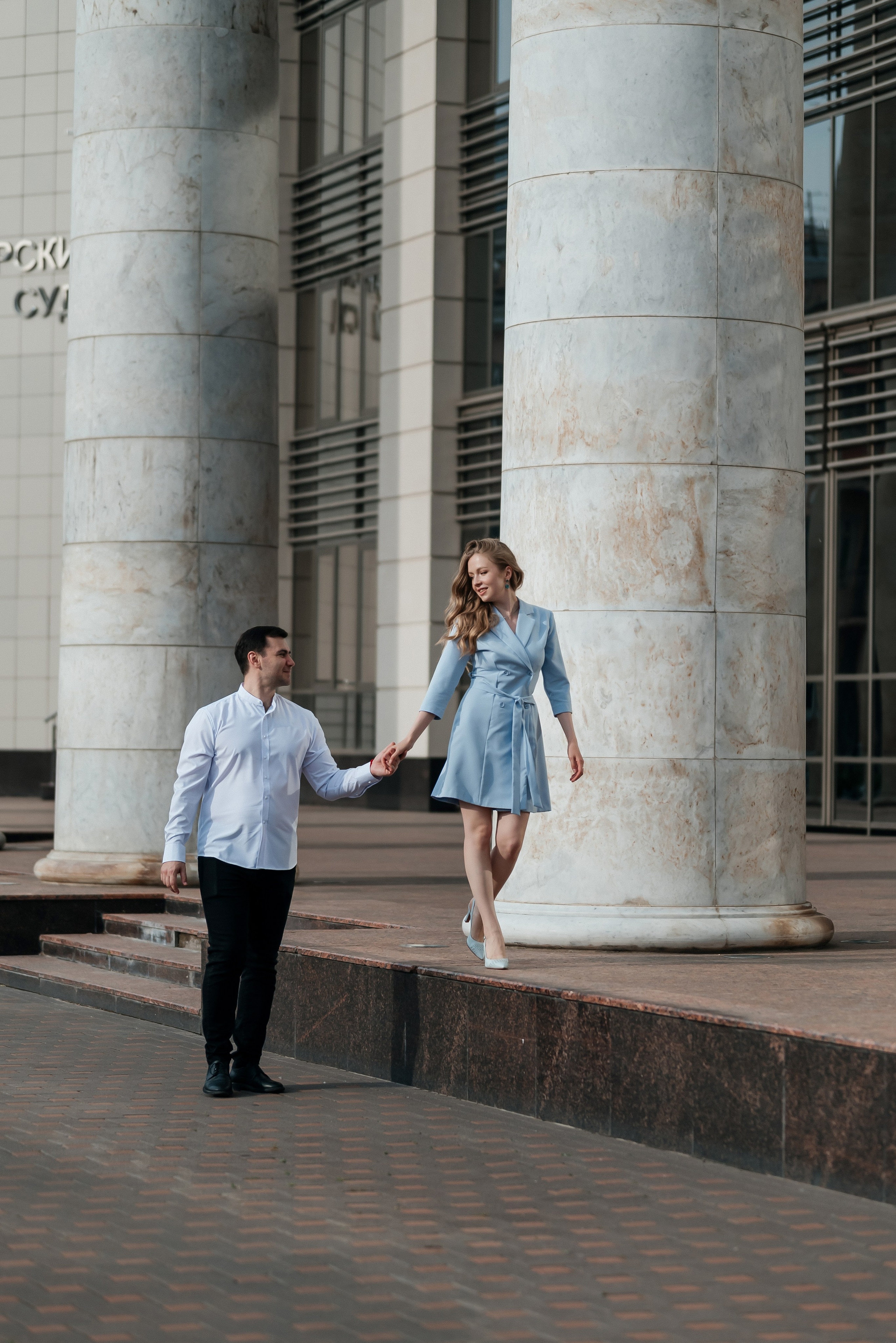 Даша & Женя lovestory. Фотограф в Краснодарском крае Александр Шульга