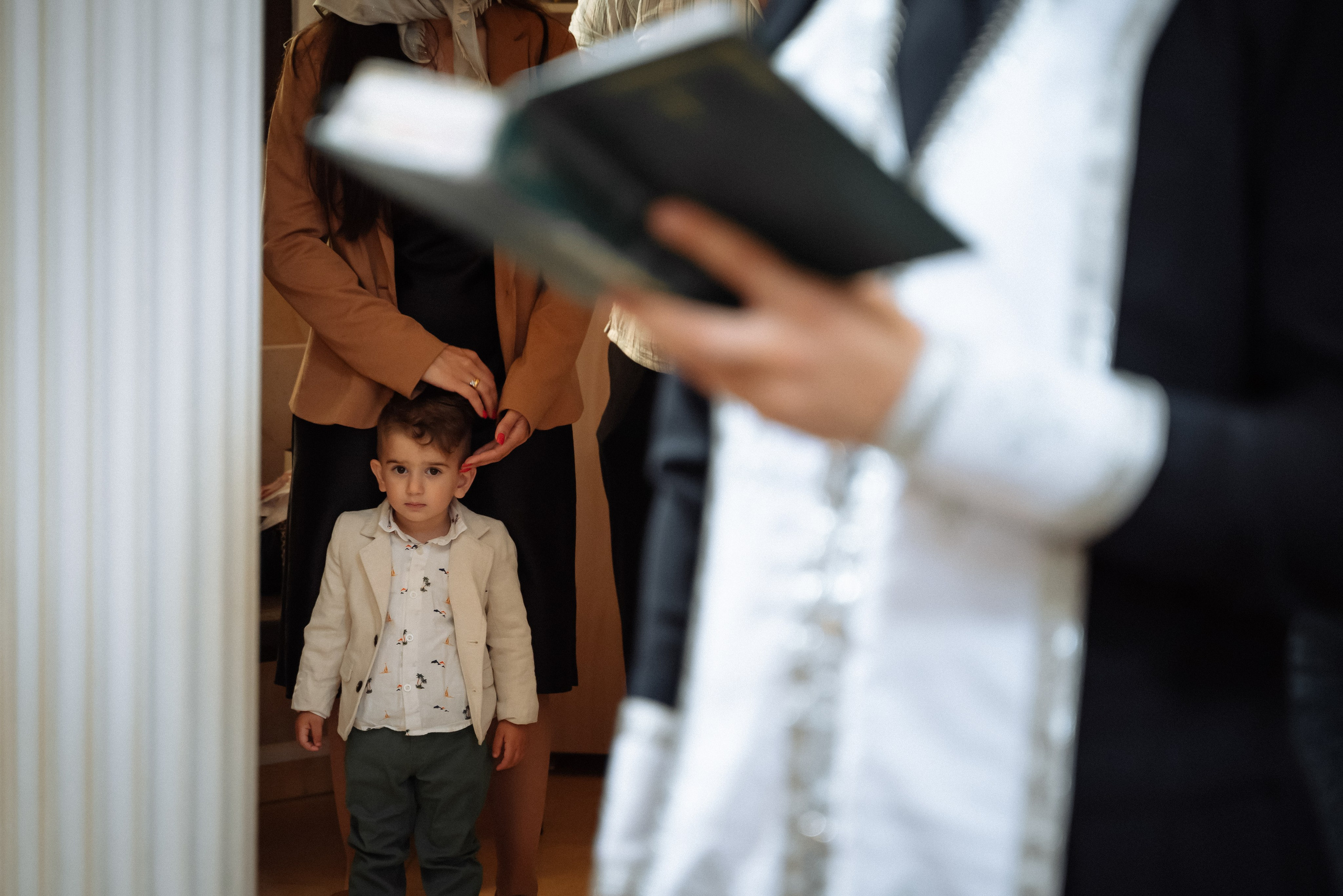 Крещение Марии. Фотограф в Краснодарском крае Александр Шульга