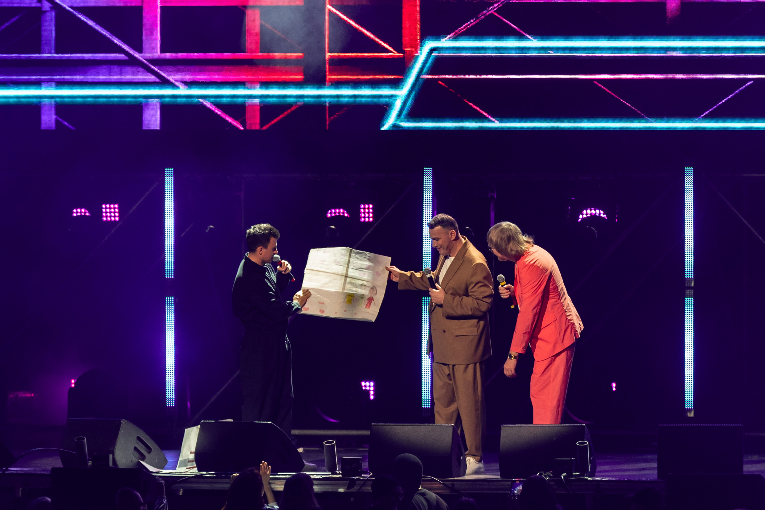 Иванушки International, Live Арена. Фотограф Ольга Махалова — Санкт-Петербург, Москва, Нижний Новгород