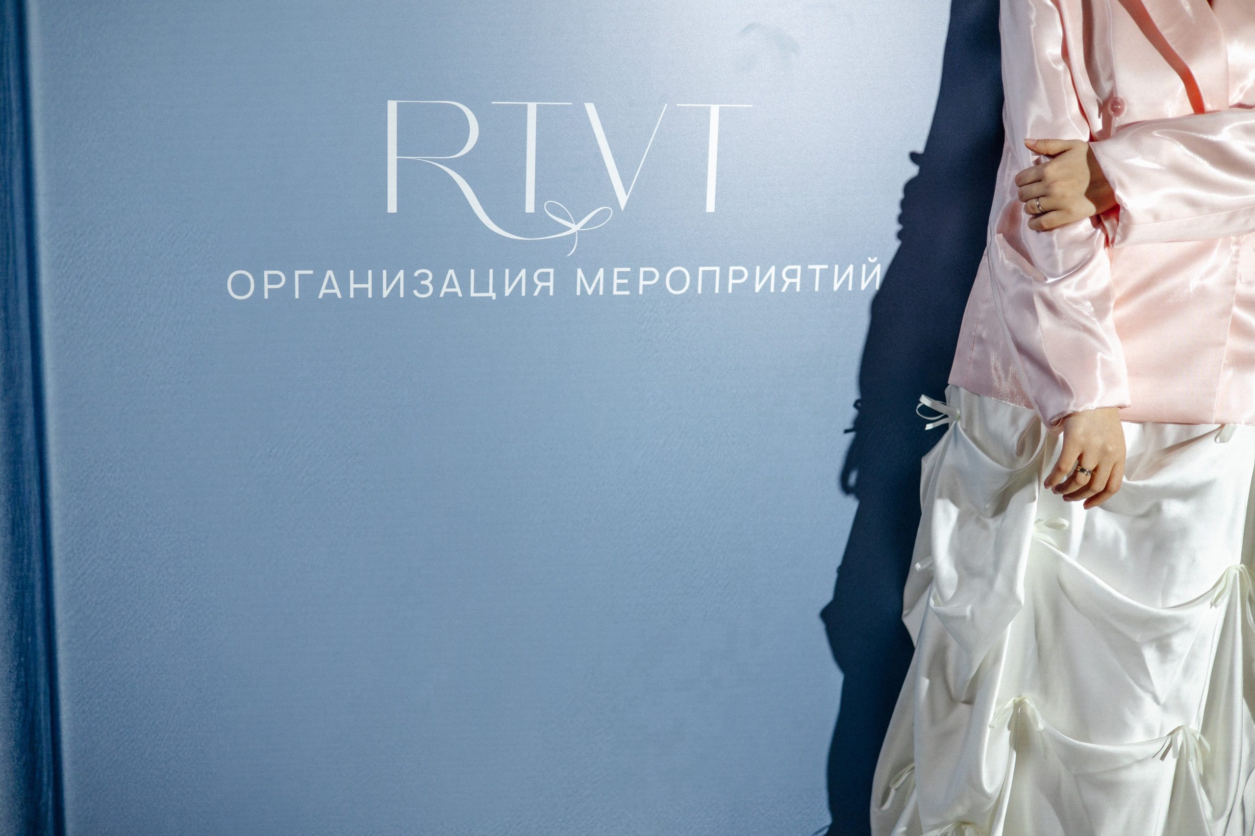 Backstage. Фотограф Новосибирск