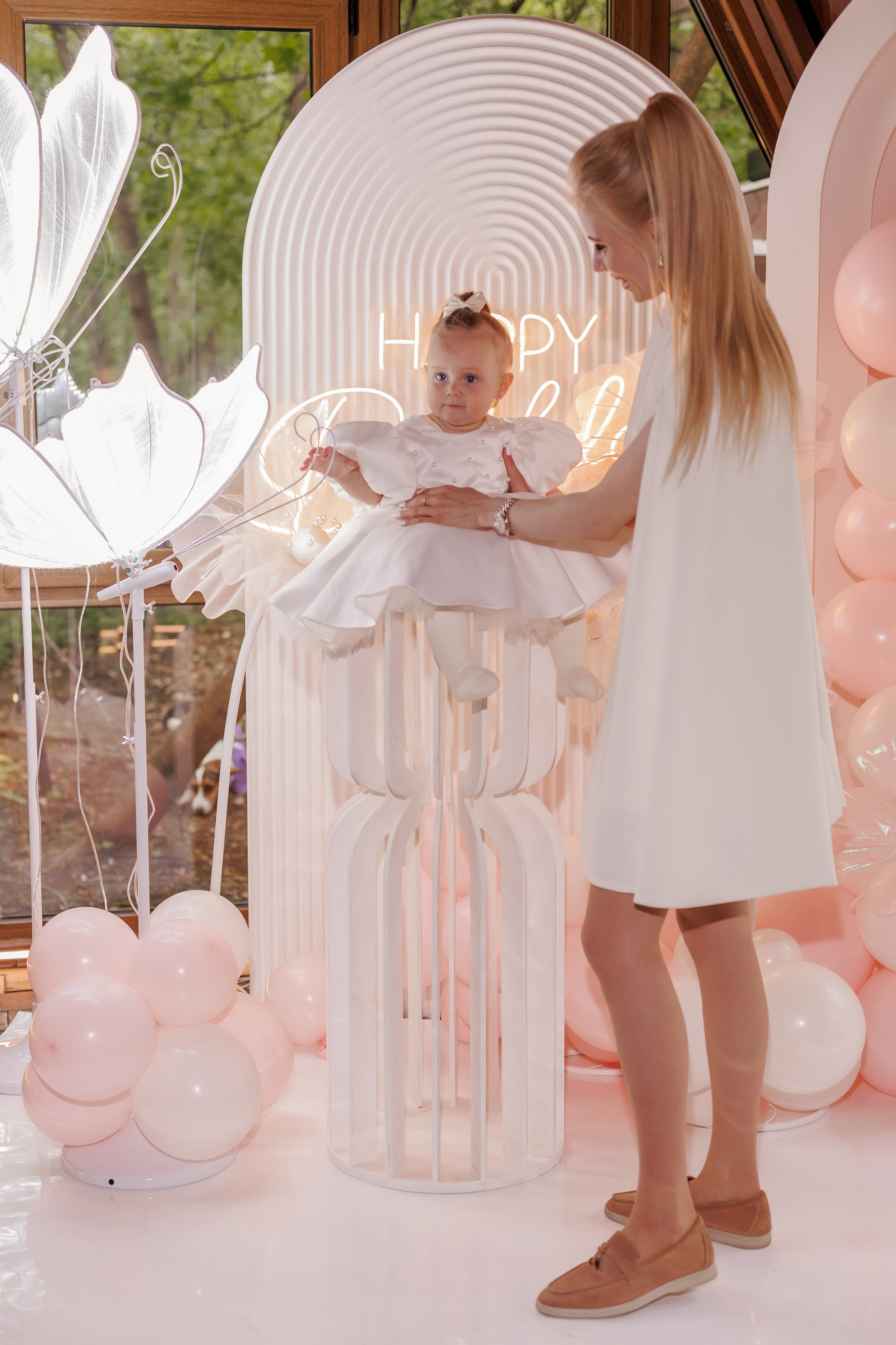 ДР Анны и Алисы. Свадебный фотограф в Москве — Ольга Козловская