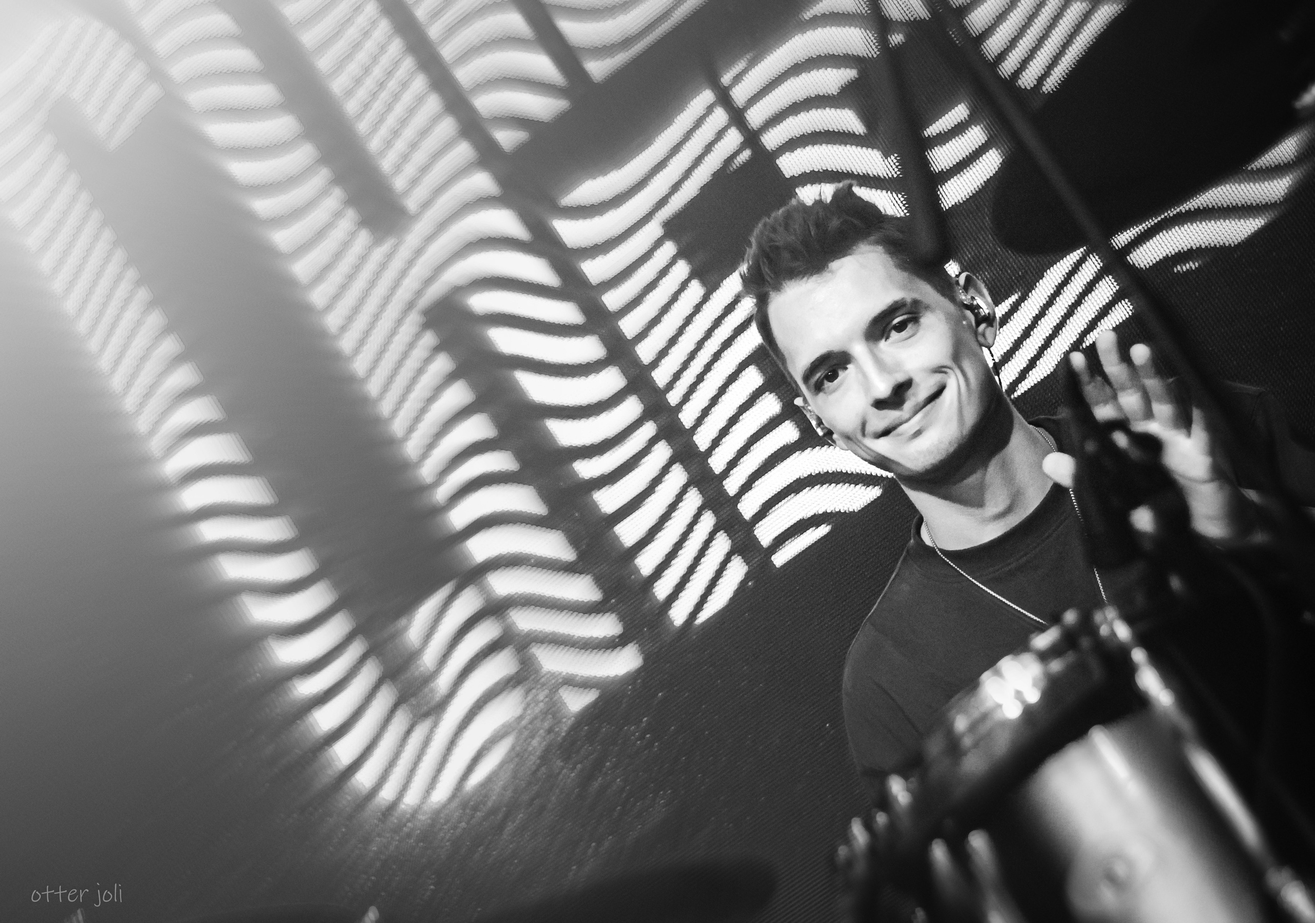 Сергей Горошко и Chili Cheese | 16 Тонн. Концертный репортёр Валерия Сафина