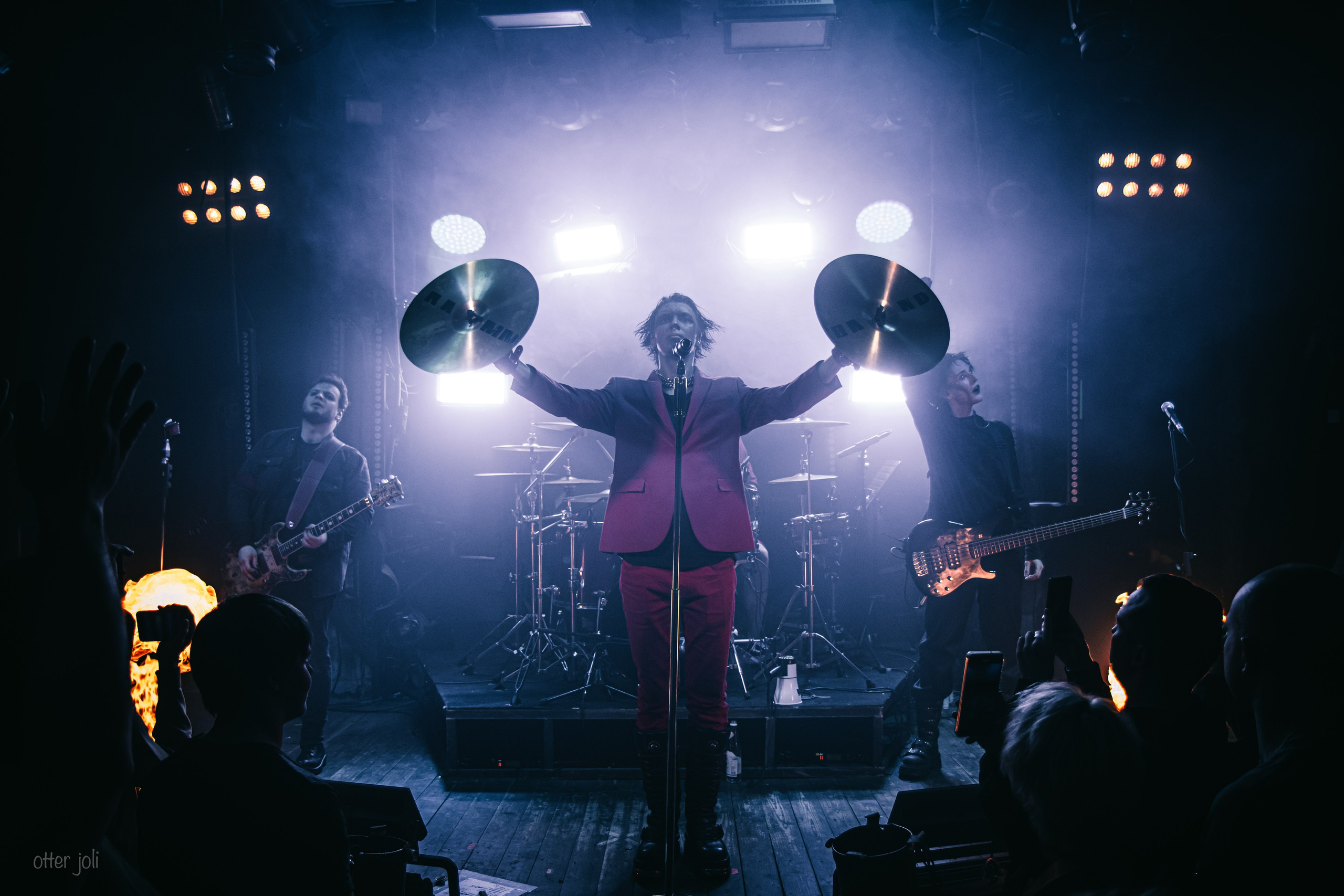 Ramm’band | Sexton. Концертный репортёр Валерия Сафина