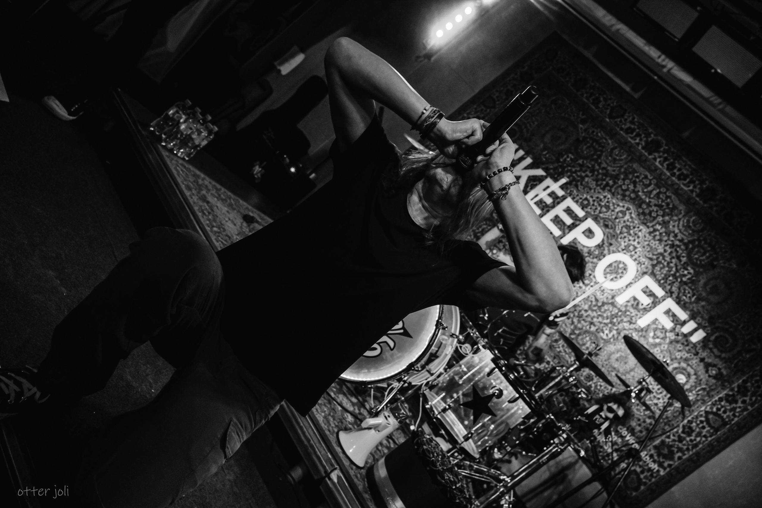 SNAKE 55 | ТехникаБезОпасности. Концертный репортёр Валерия Сафина