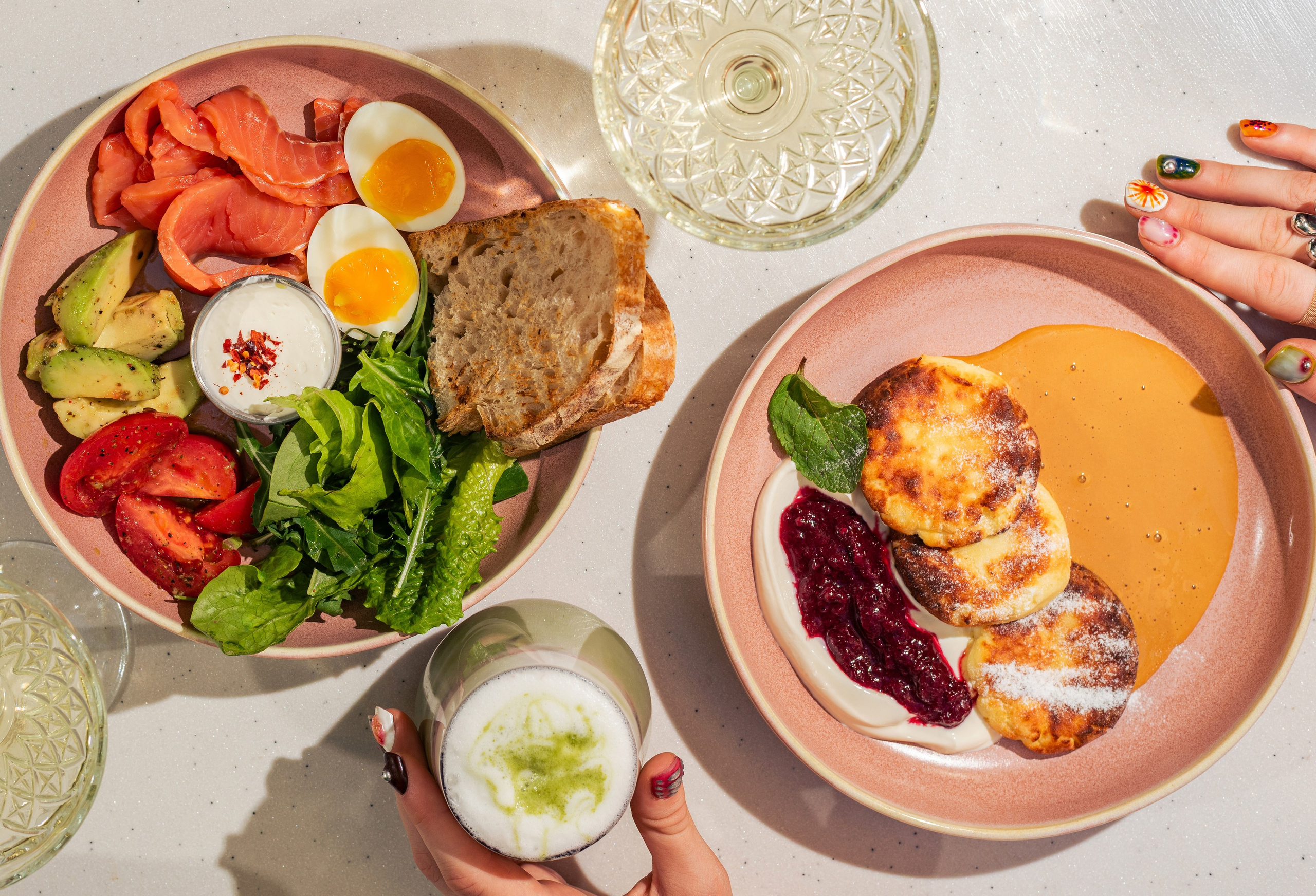 Фуд и предметный фотограф Москва