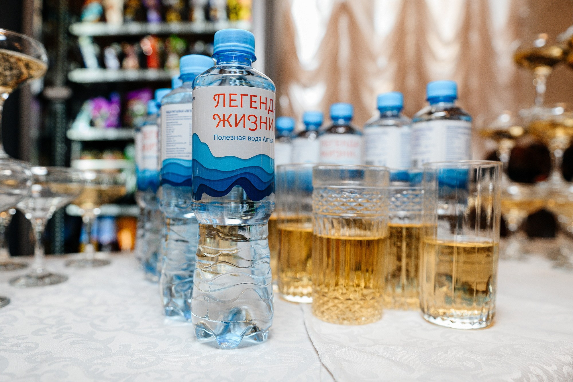 Торжественное награждение Сибирской генерирующей компании. Свадебный и репортажный фотограф Никита Сницарев в Барнауле