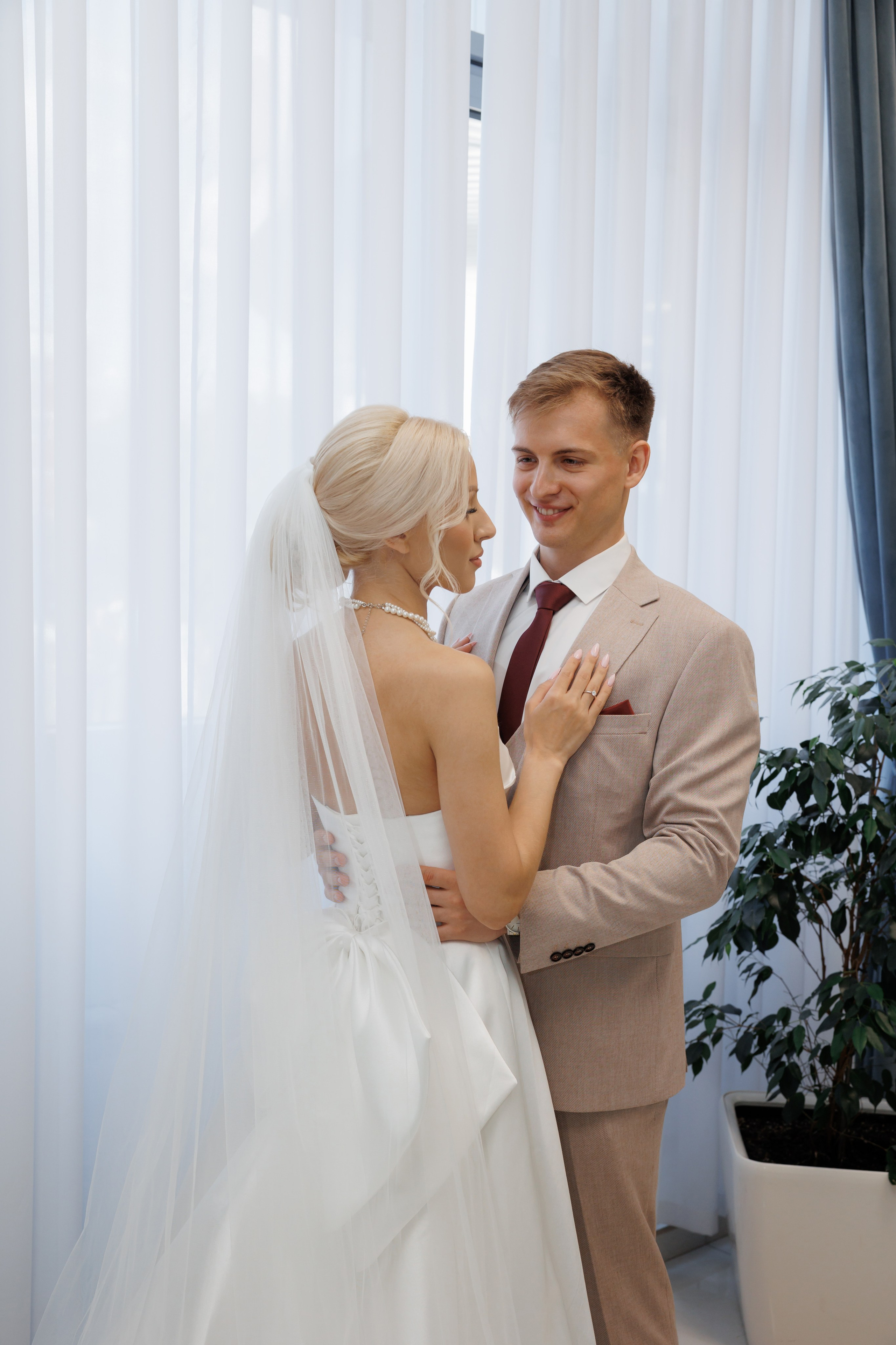 Отель «Милан», Шипиловский ЗАГС, прогулка в парке Царицыно. Свадебный и репортажный фотограф (Москва, Королев и другие)