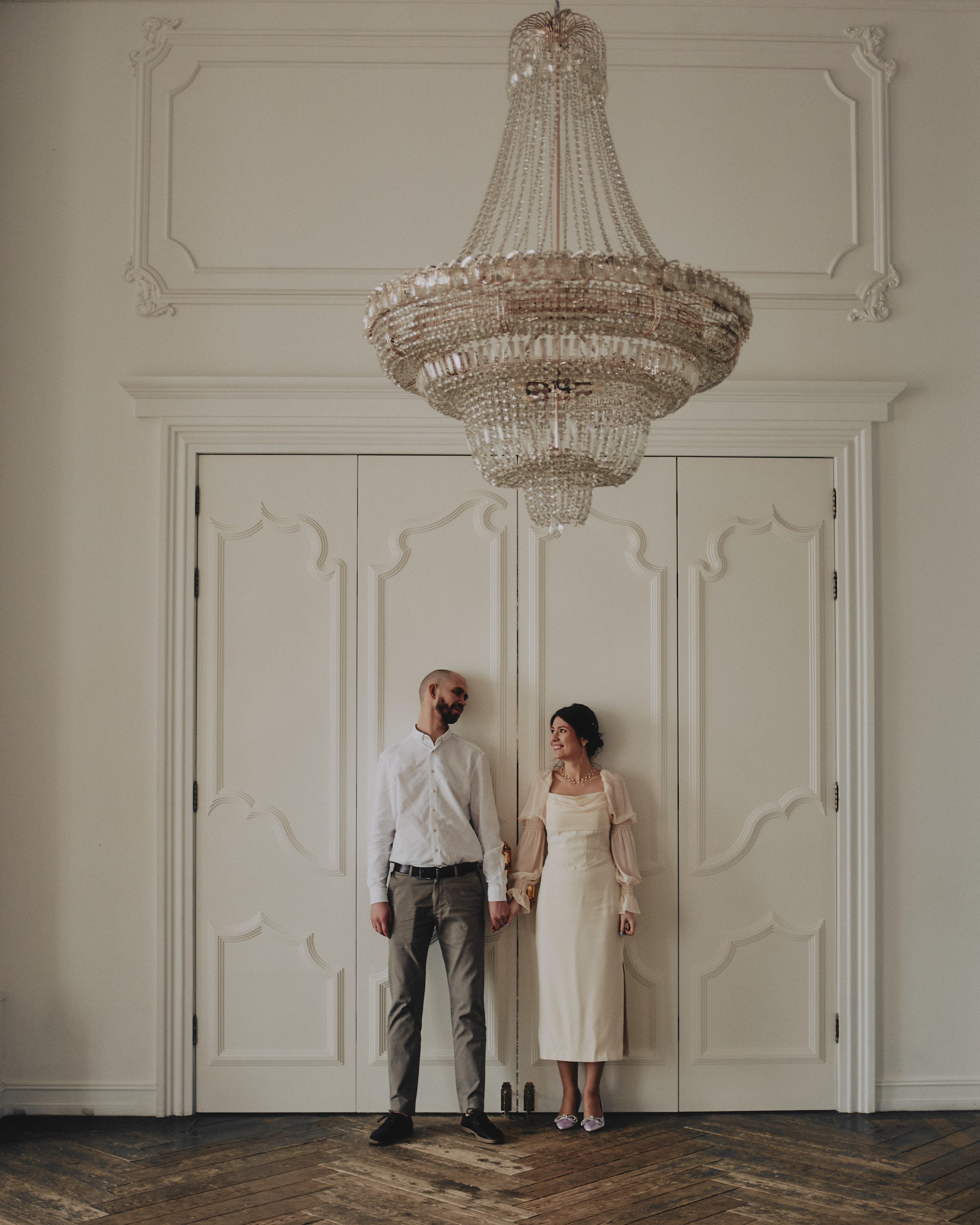 Кристина и Леша. Портретный фотограф в Москве Ольга Крылова