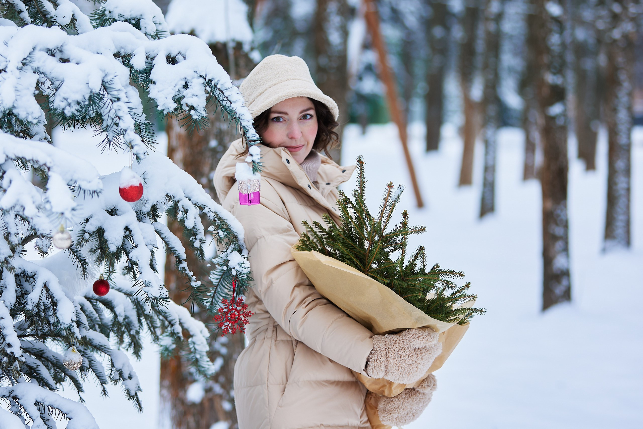 Зимняя фотосессия. Спортивный фотограф Некрасов Денис