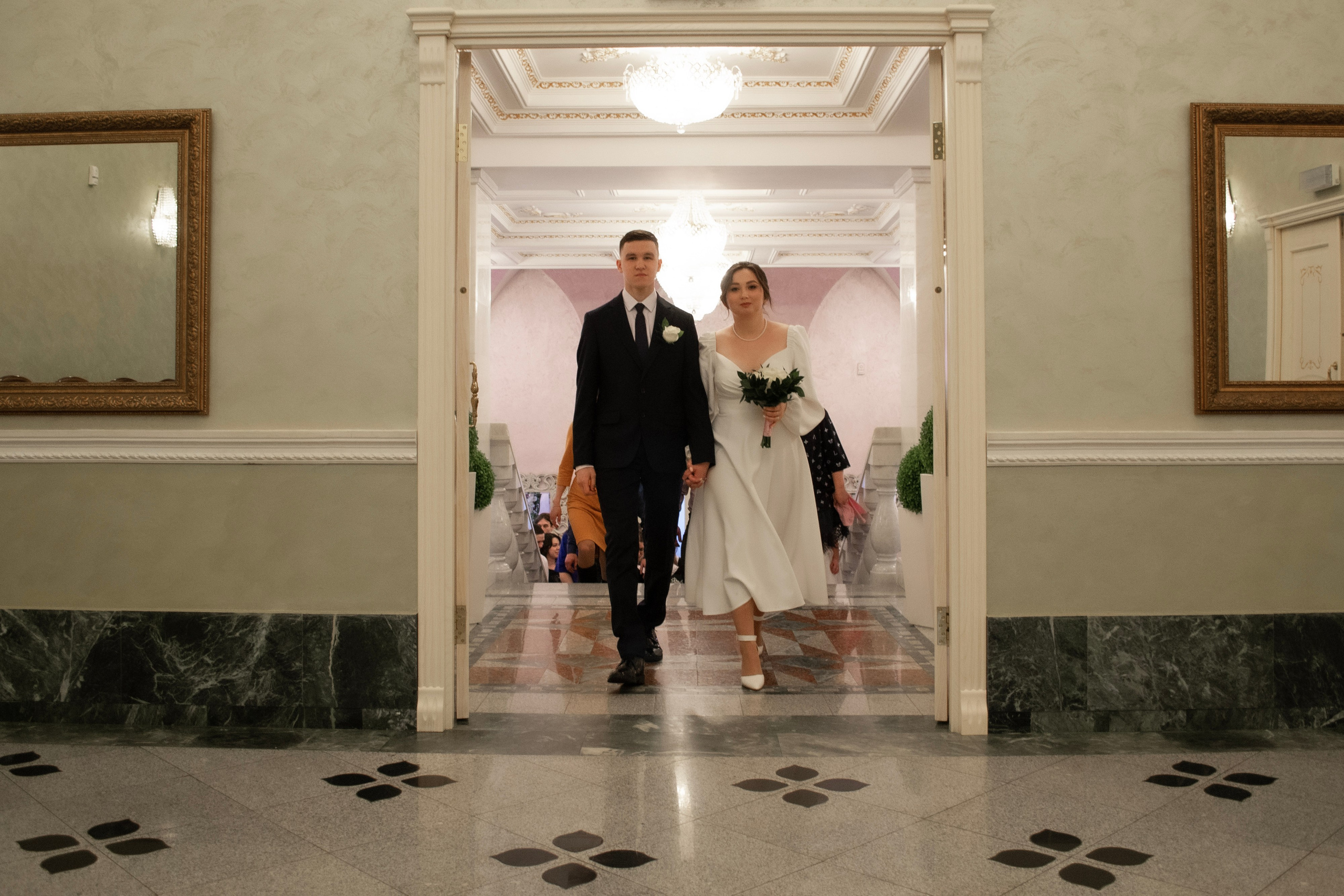 Свадьба. Семейный и свадебный фотограф в Йошкар-Оле Виктор Крайт